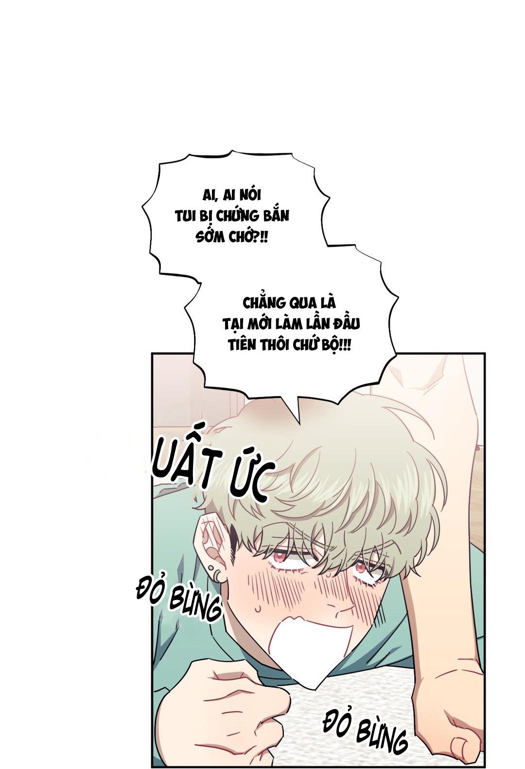 HƠN CẢ BẠN BÈ - Chap 35.7 - Trang 39