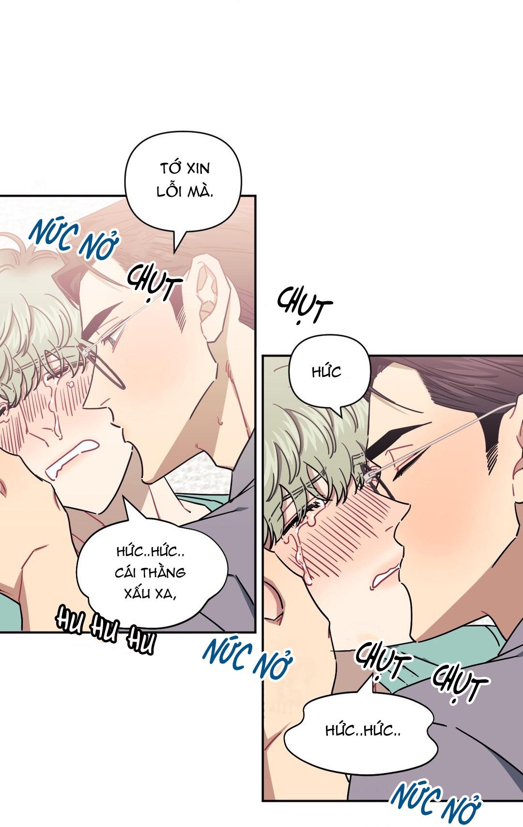 HƠN CẢ BẠN BÈ - Chap 35.7 - Trang 131