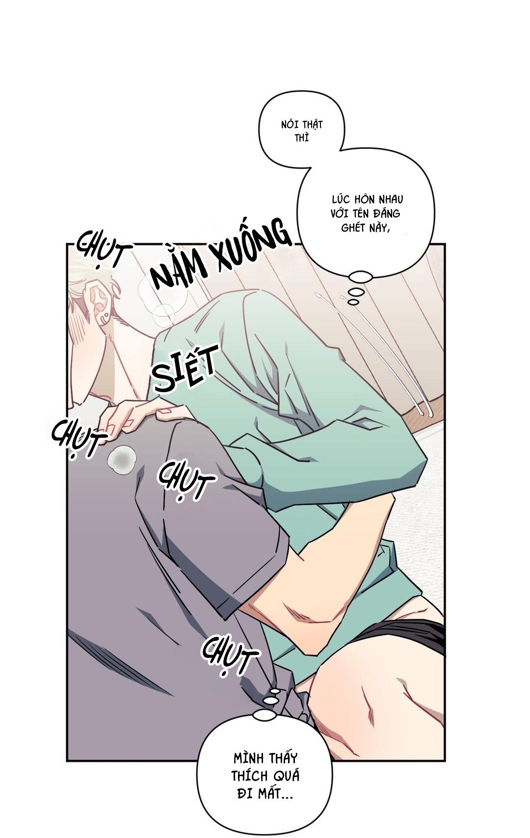 HƠN CẢ BẠN BÈ - Chap 35.7 - Trang 77