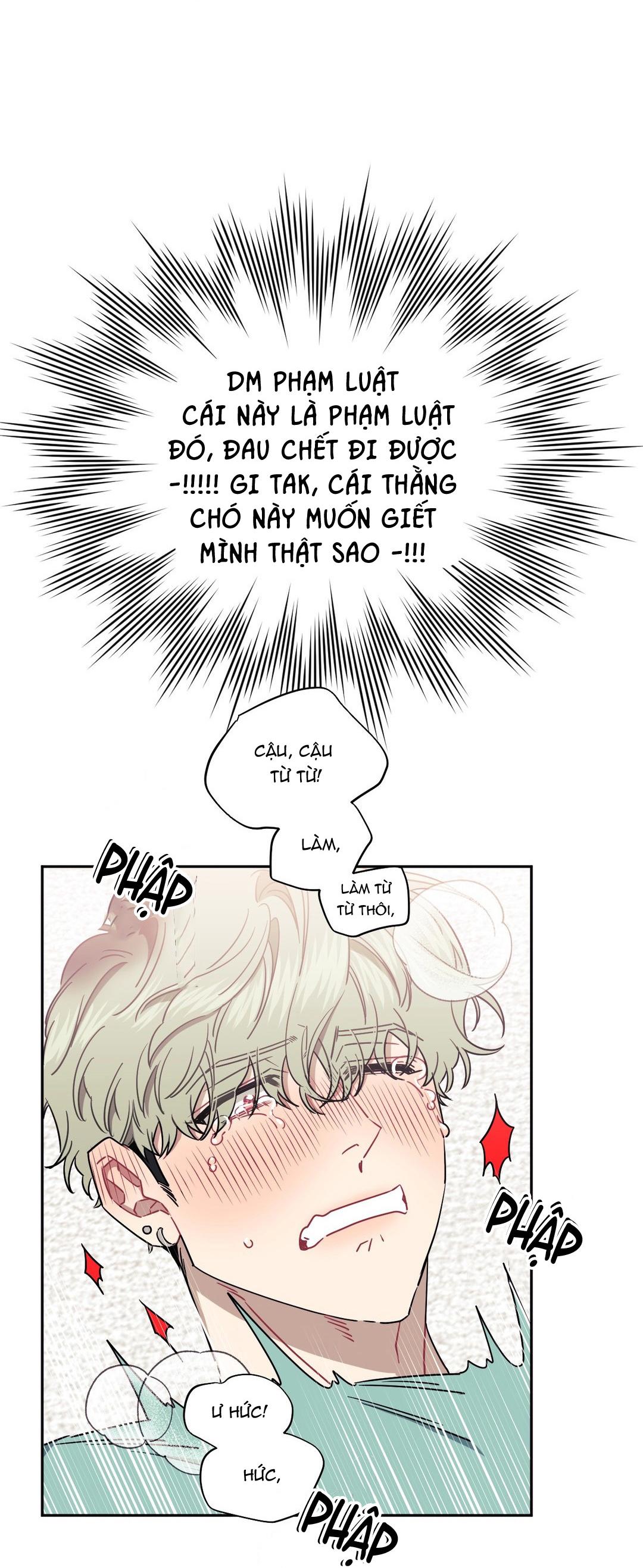 HƠN CẢ BẠN BÈ - Chap 35.7 - Trang 149