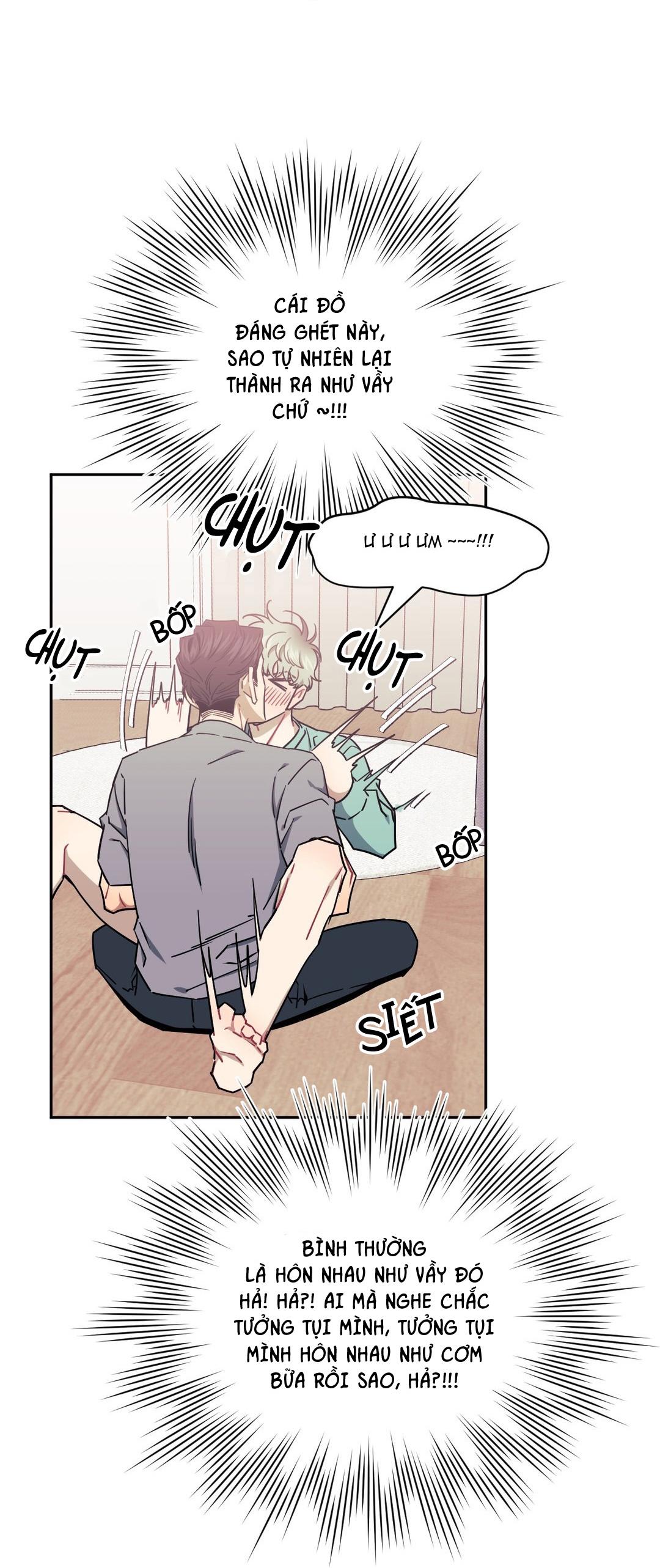 HƠN CẢ BẠN BÈ - Chap 35.7 - Trang 73