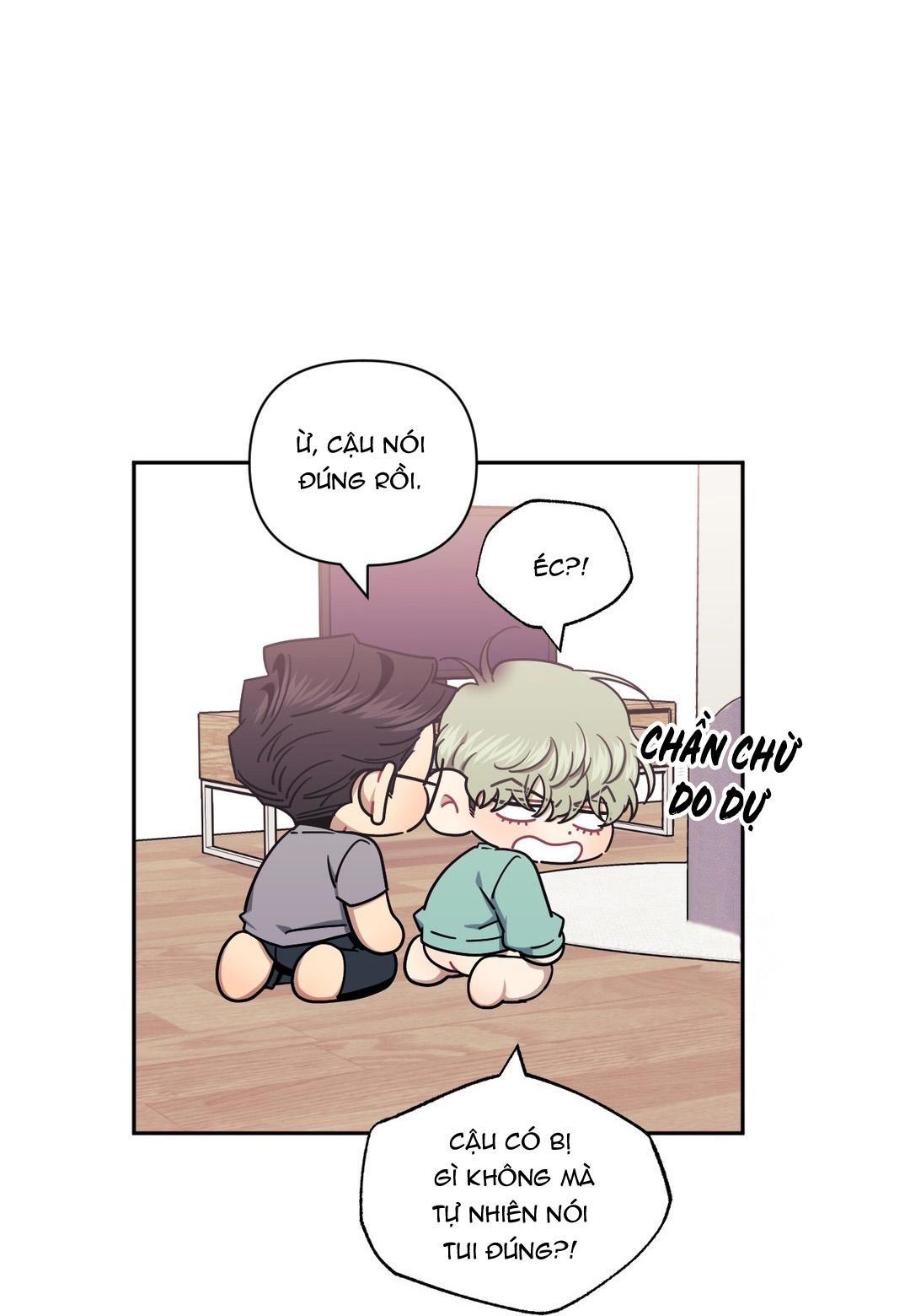 HƠN CẢ BẠN BÈ - Chap 35.7 - Trang 69