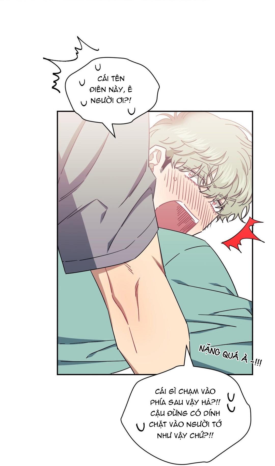 HƠN CẢ BẠN BÈ - Chap 35.7 - Trang 17