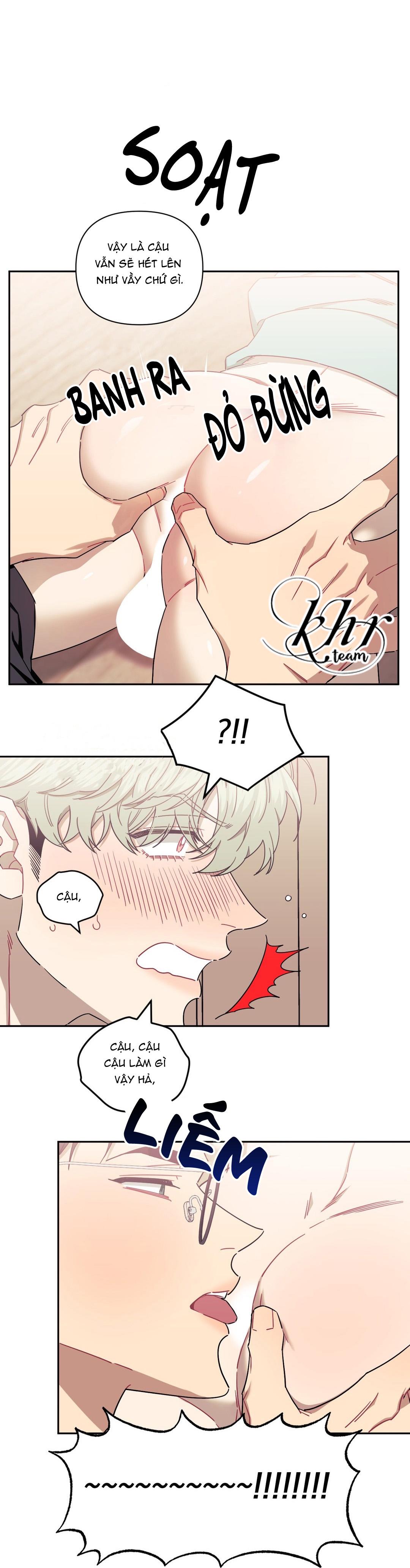 HƠN CẢ BẠN BÈ - Chap 35.7 - Trang 51