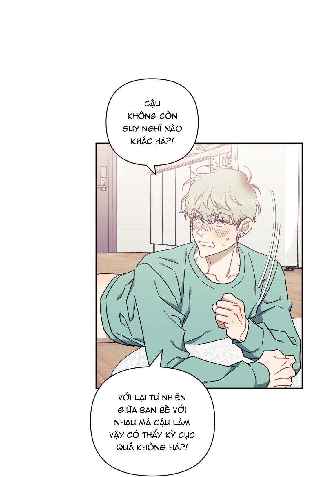 HƠN CẢ BẠN BÈ - Chap 35.7 - Trang 65