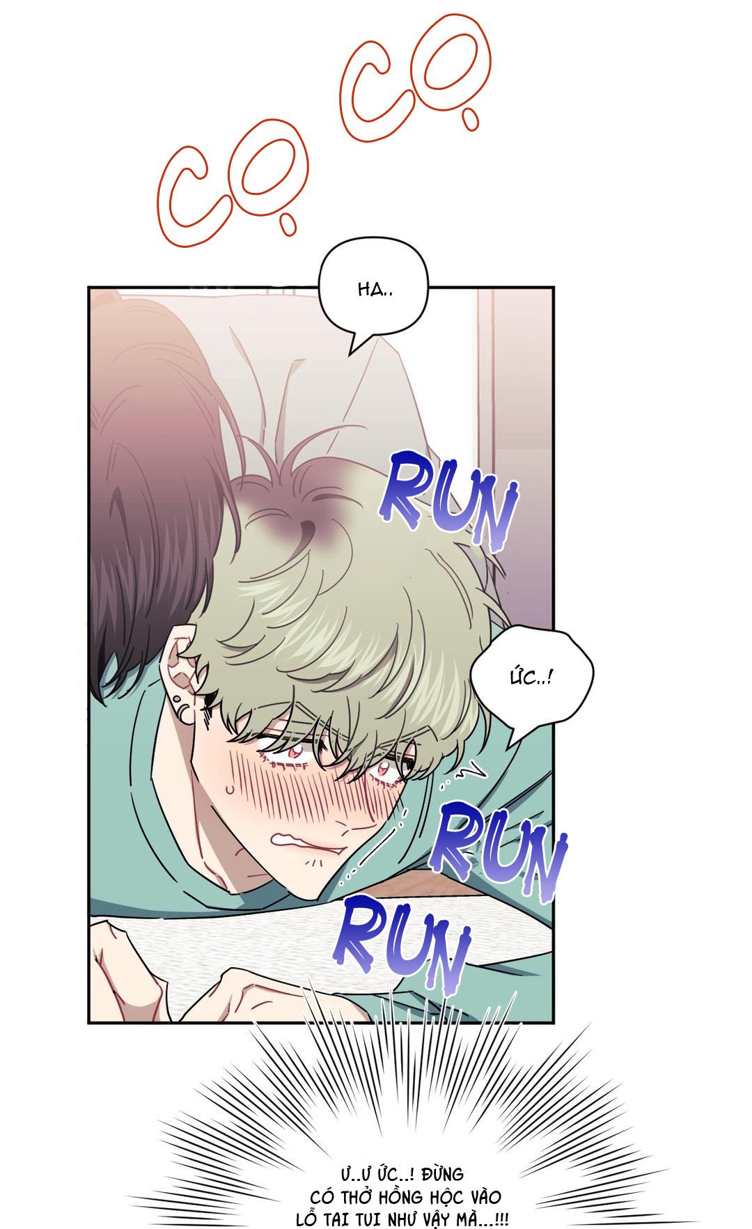 HƠN CẢ BẠN BÈ - Chap 35.7 - Trang 21