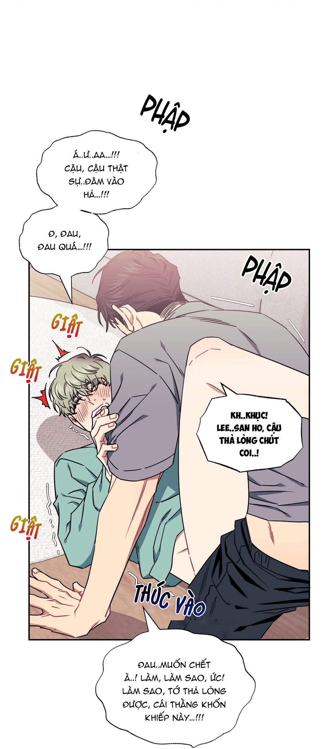 HƠN CẢ BẠN BÈ - Chap 35.7 - Trang 117