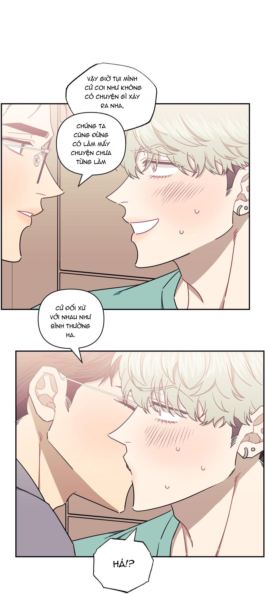 HƠN CẢ BẠN BÈ - Chap 35.7 - Trang 71