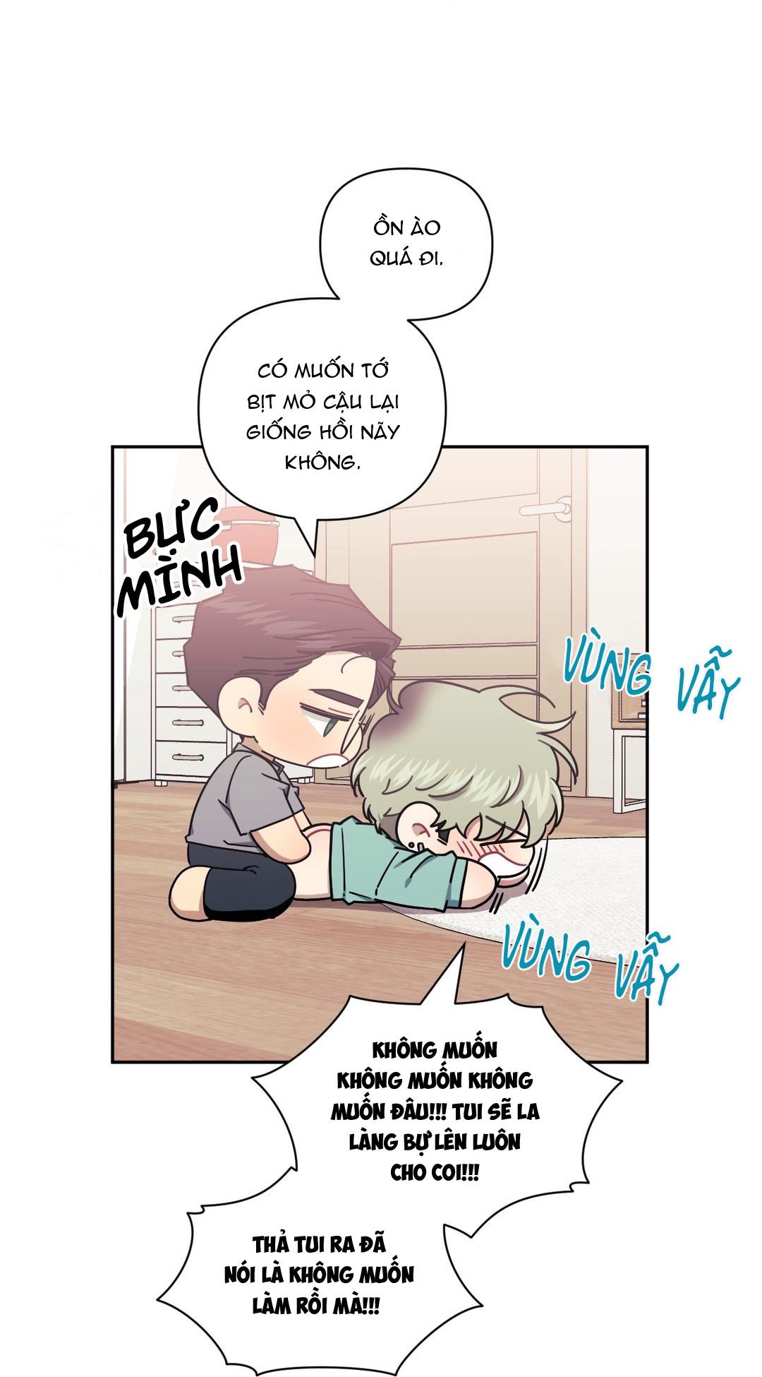 HƠN CẢ BẠN BÈ - Chap 35.7 - Trang 49