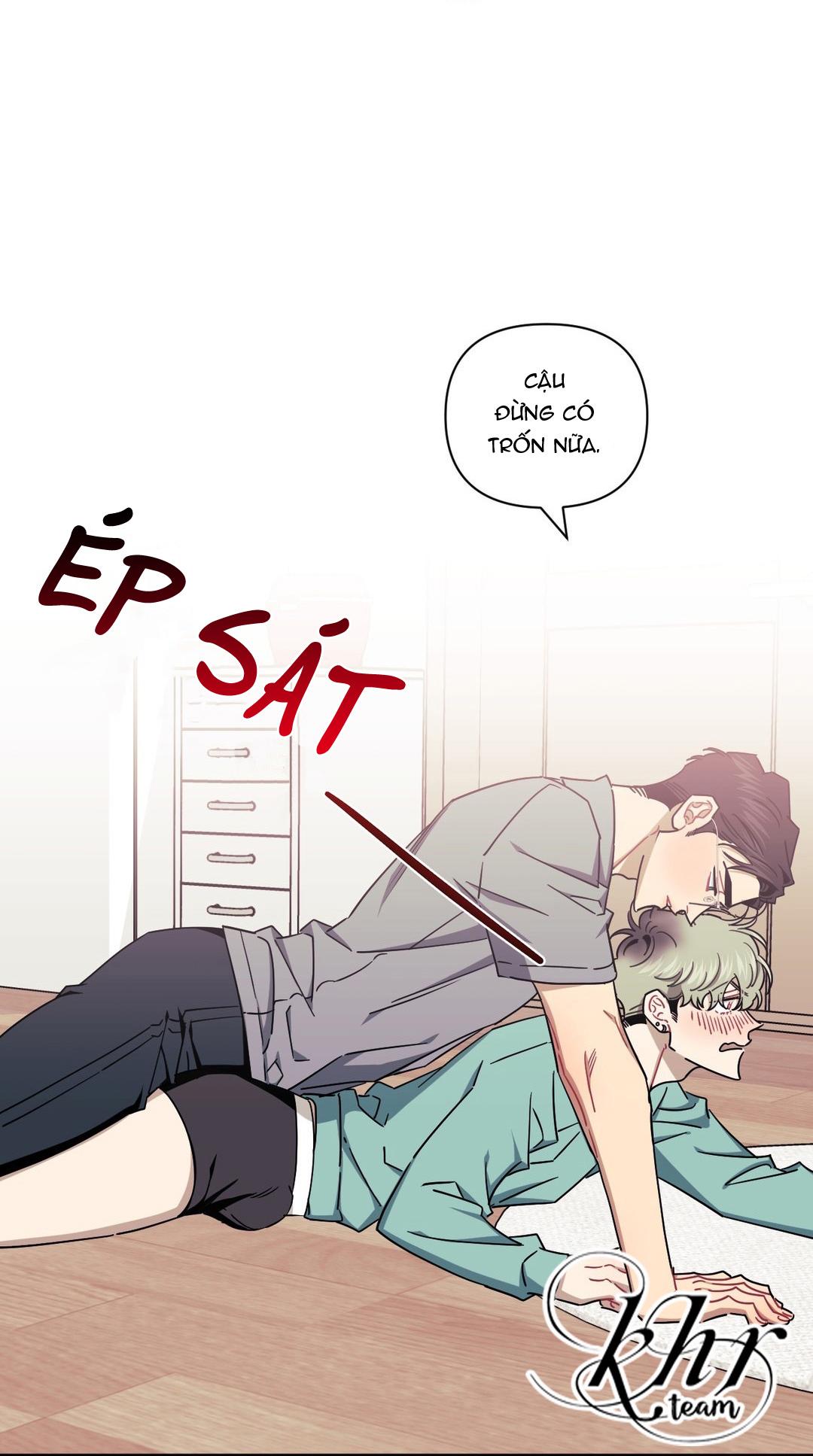 HƠN CẢ BẠN BÈ - Chap 35.7 - Trang 13