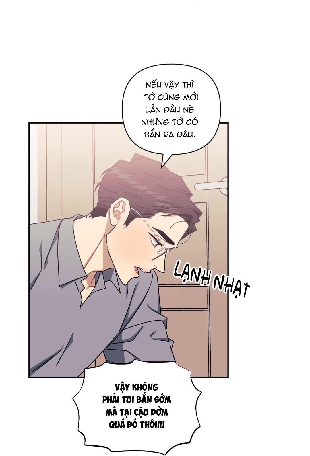 HƠN CẢ BẠN BÈ - Chap 35.7 - Trang 41