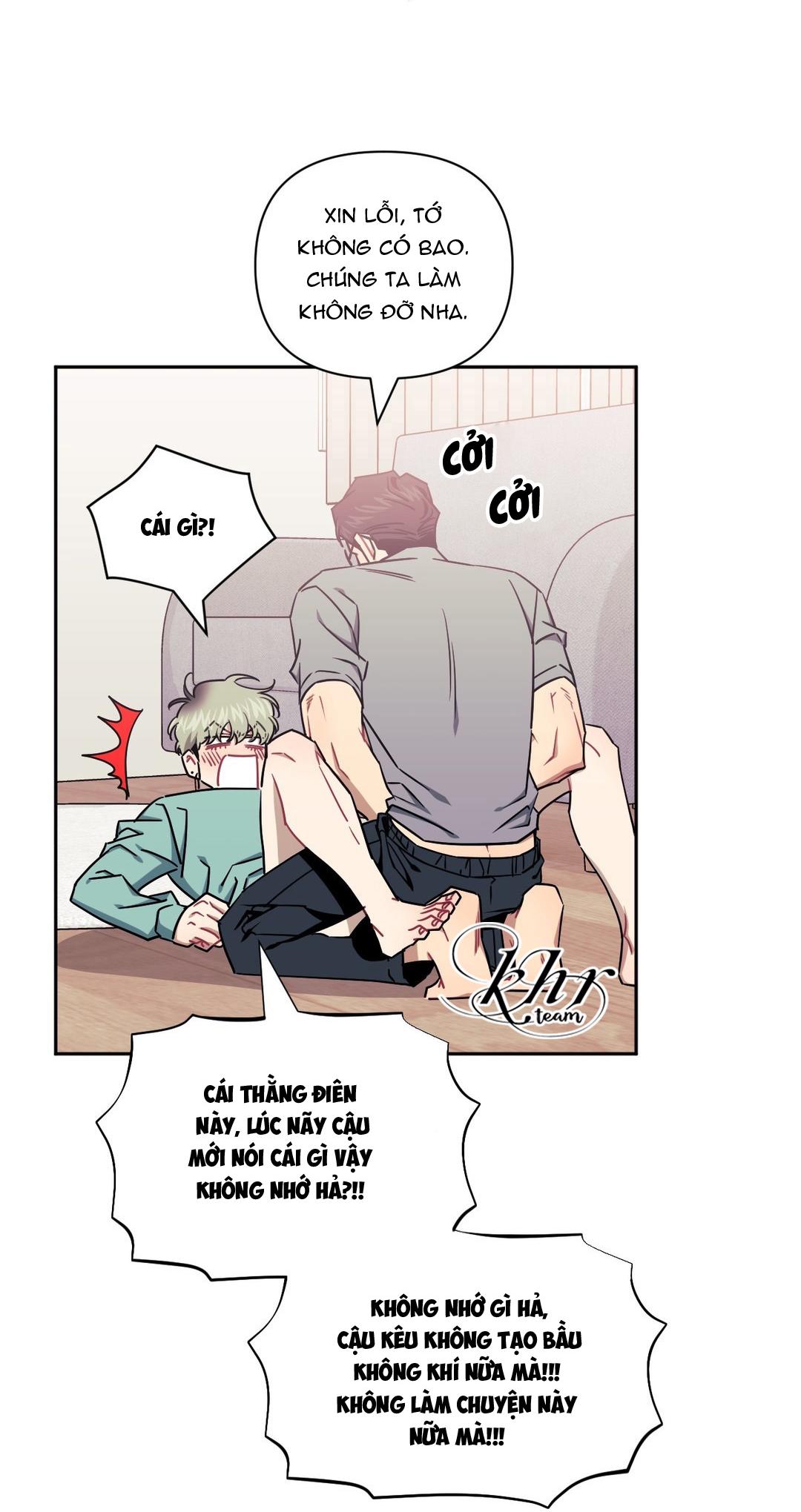 HƠN CẢ BẠN BÈ - Chap 35.7 - Trang 113