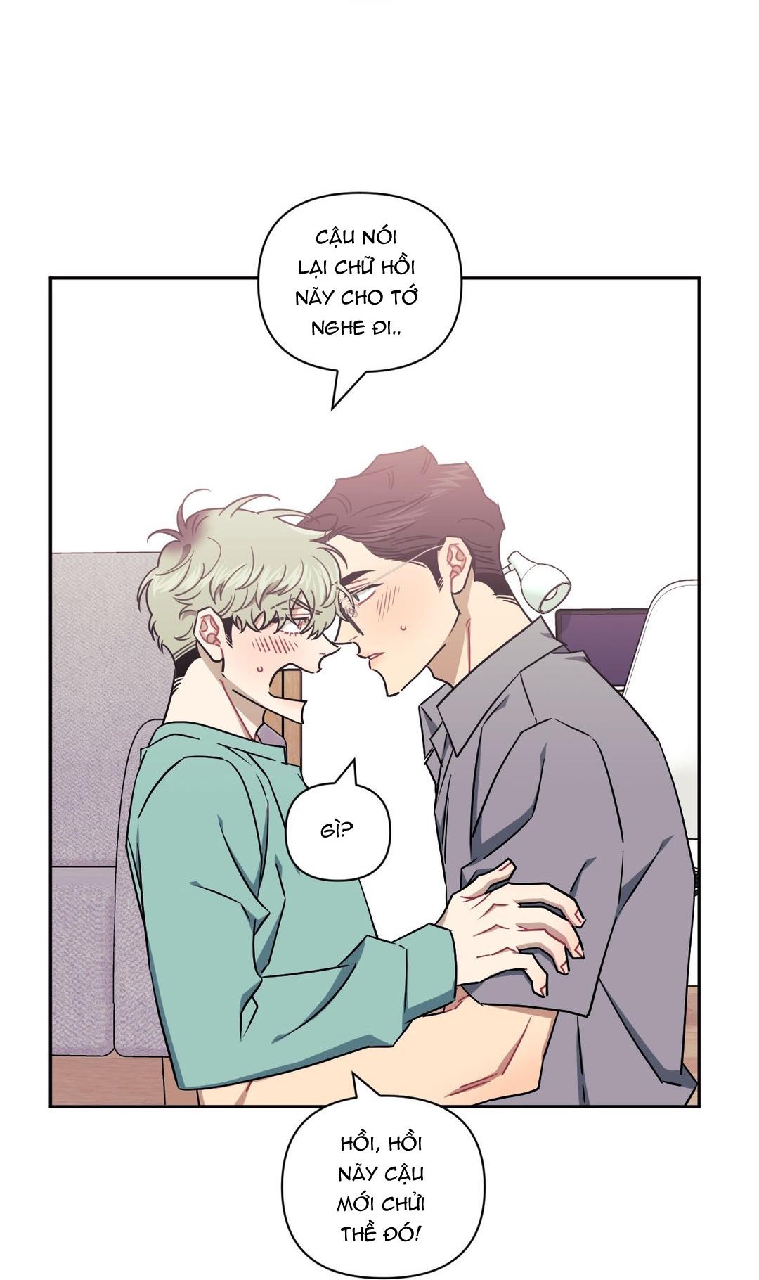 HƠN CẢ BẠN BÈ - Chap 35.7 - Trang 103