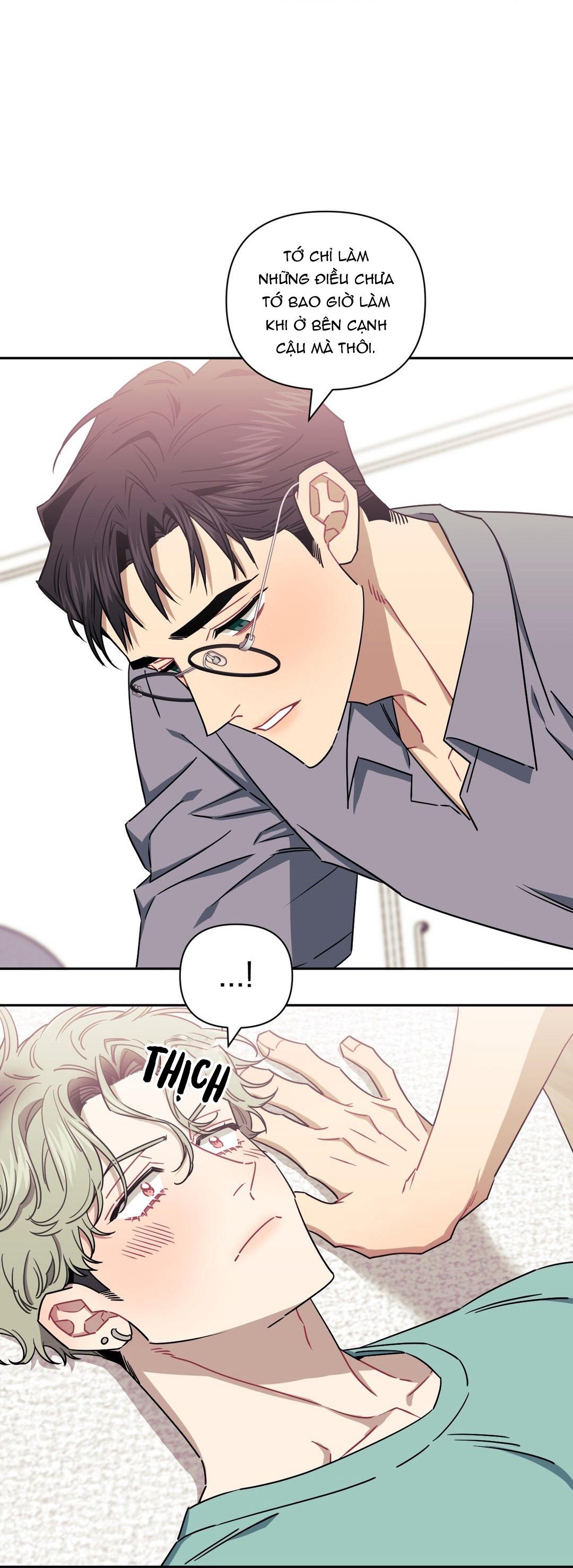 HƠN CẢ BẠN BÈ - Chap 35.7 - Trang 109