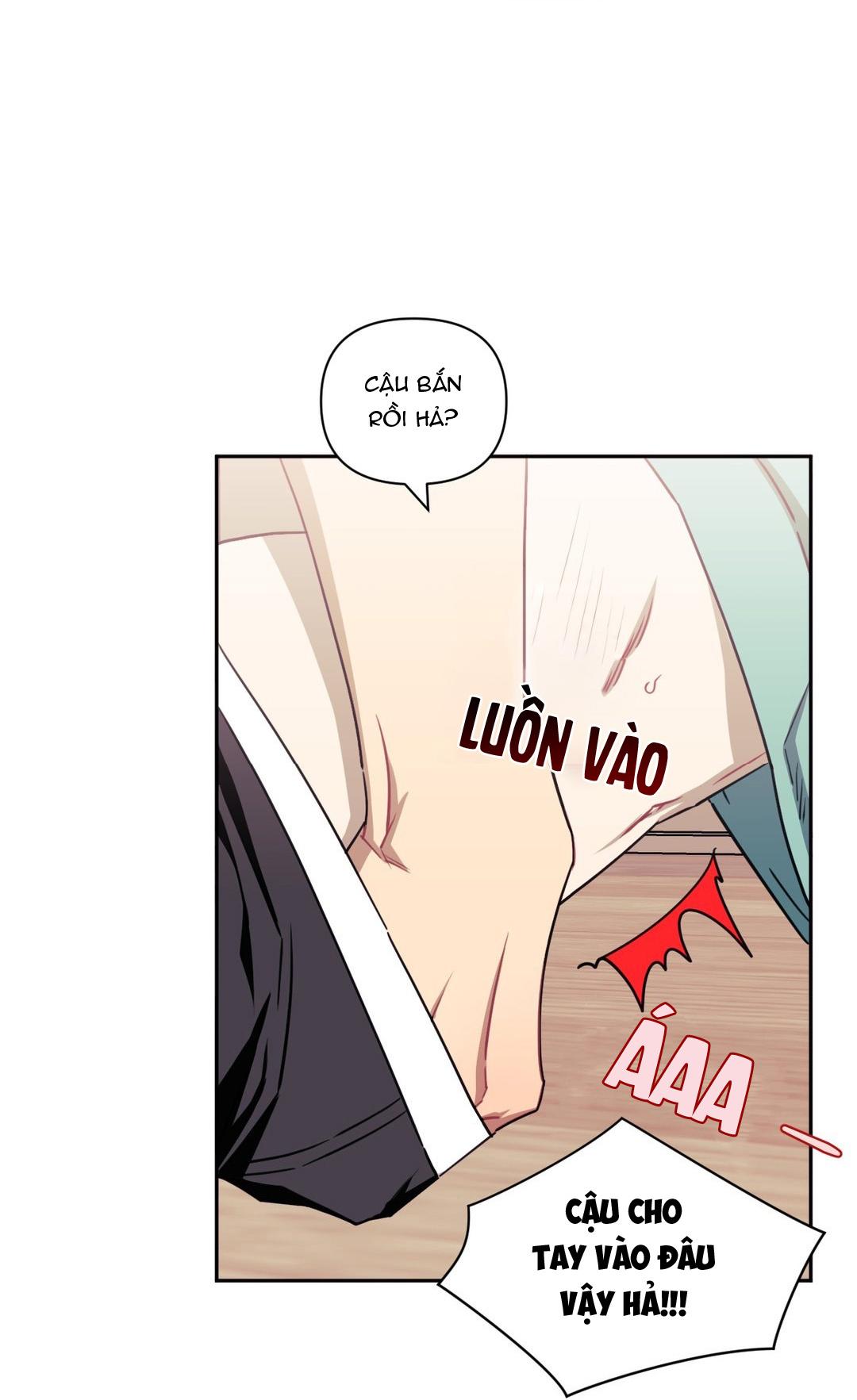 HƠN CẢ BẠN BÈ - Chap 35.7 - Trang 35