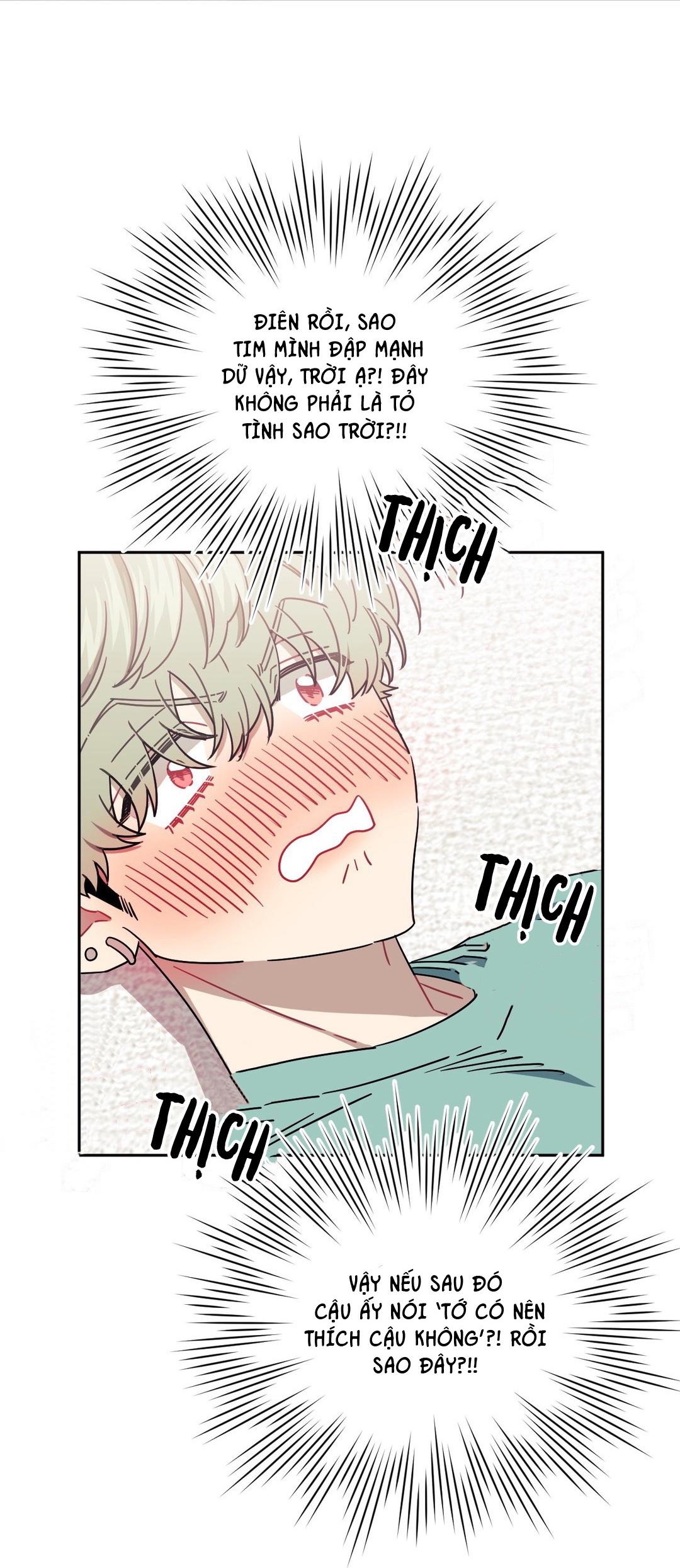 HƠN CẢ BẠN BÈ - Chap 35.7 - Trang 111