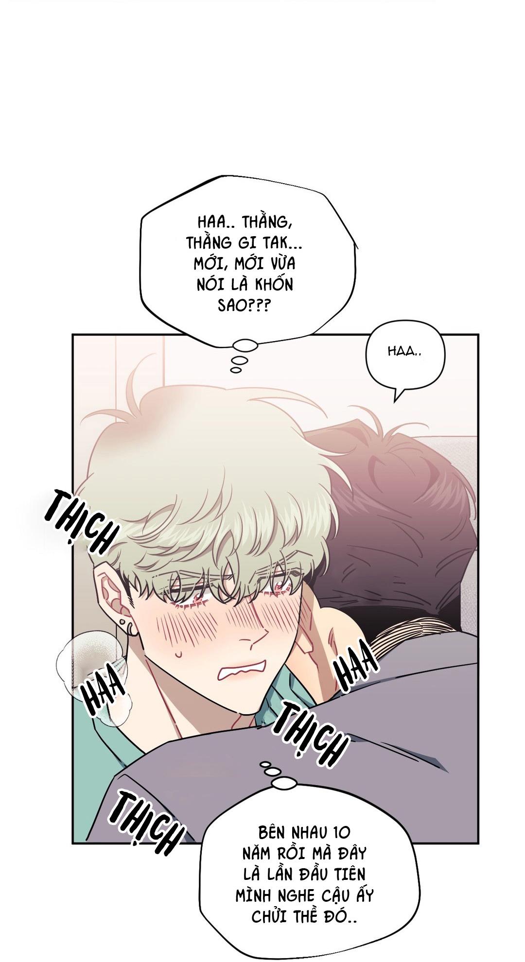 HƠN CẢ BẠN BÈ - Chap 35.7 - Trang 95