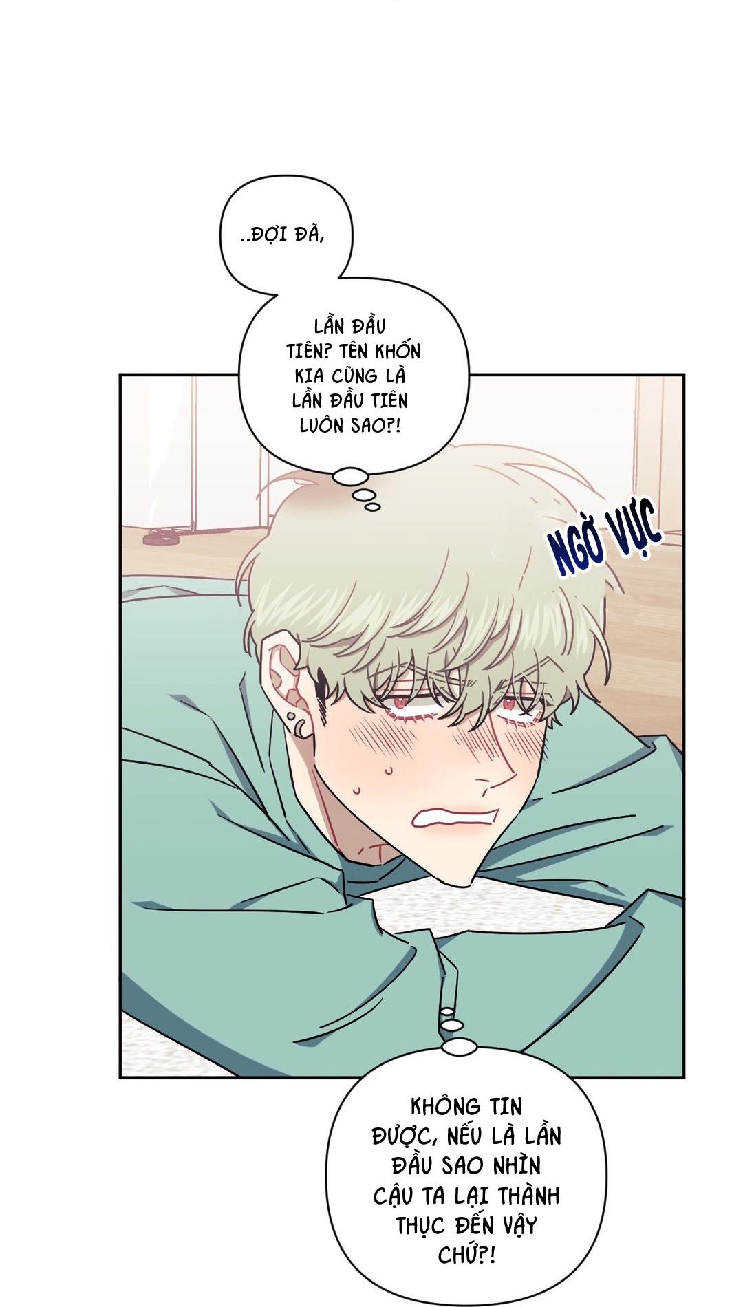 HƠN CẢ BẠN BÈ - Chap 35.7 - Trang 43