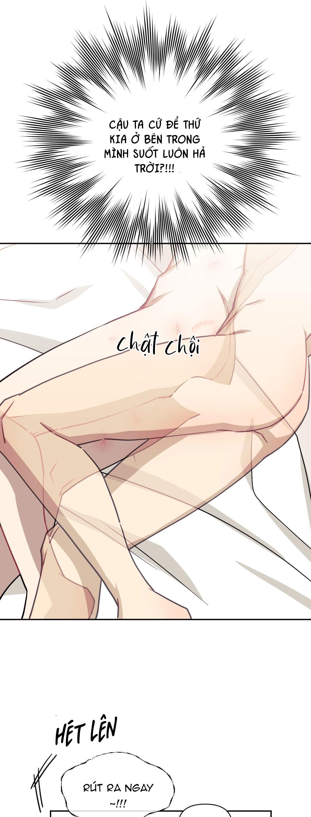 HƠN CẢ BẠN BÈ - Chap 35.8 - Trang 107