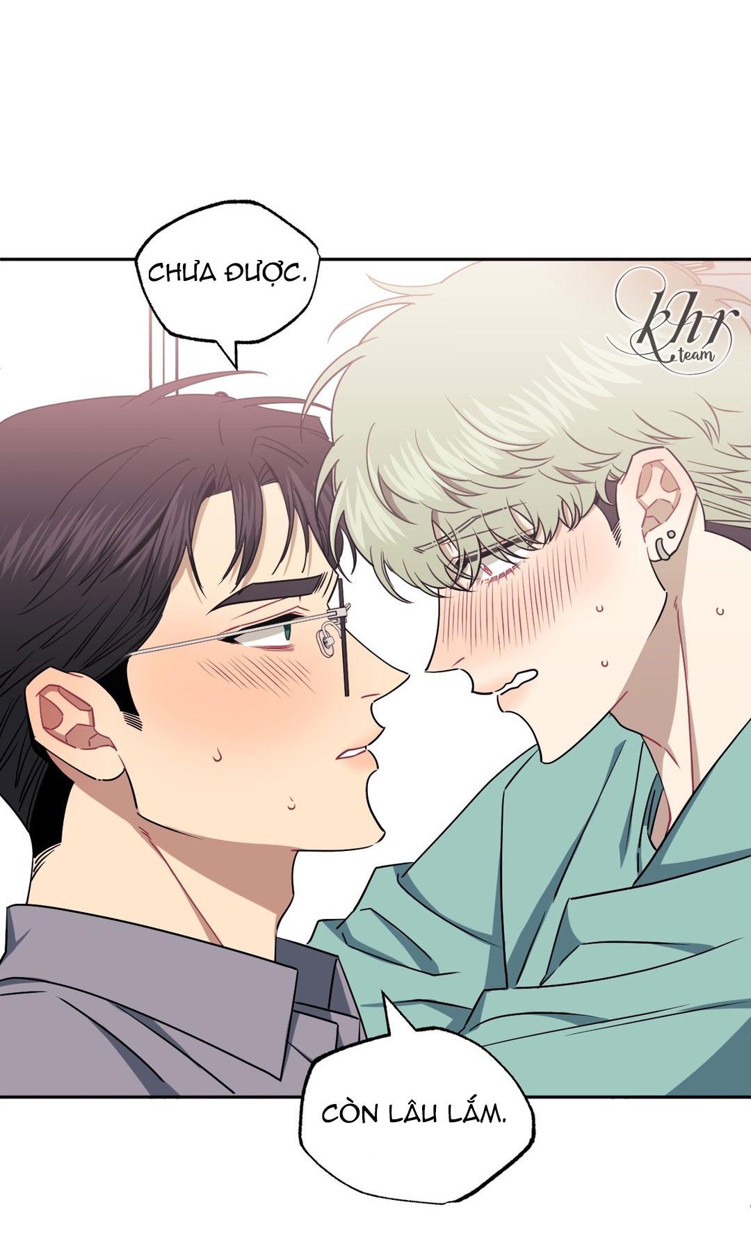 HƠN CẢ BẠN BÈ - Chap 35.8 - Trang 61