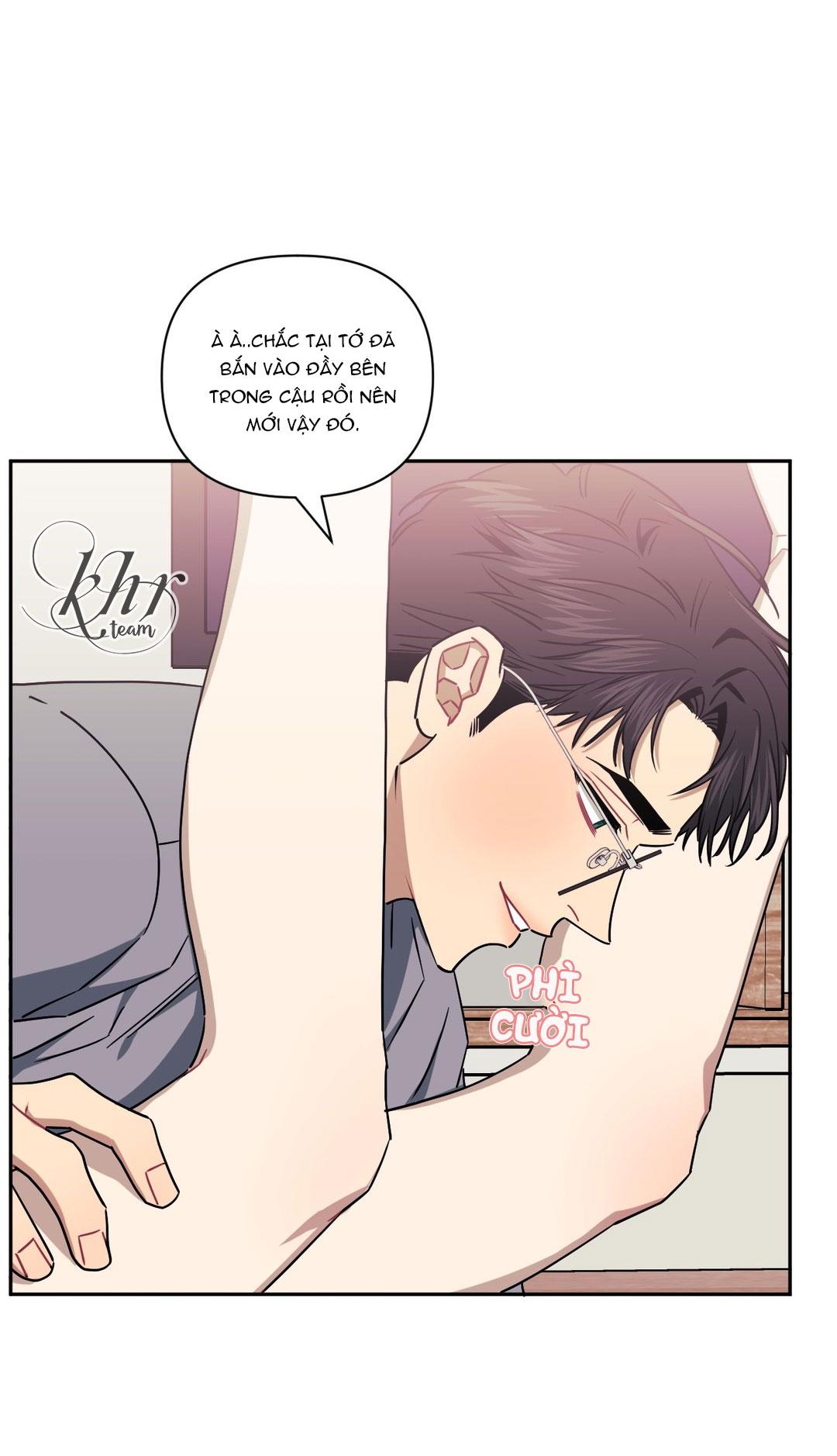 HƠN CẢ BẠN BÈ - Chap 35.8 - Trang 21