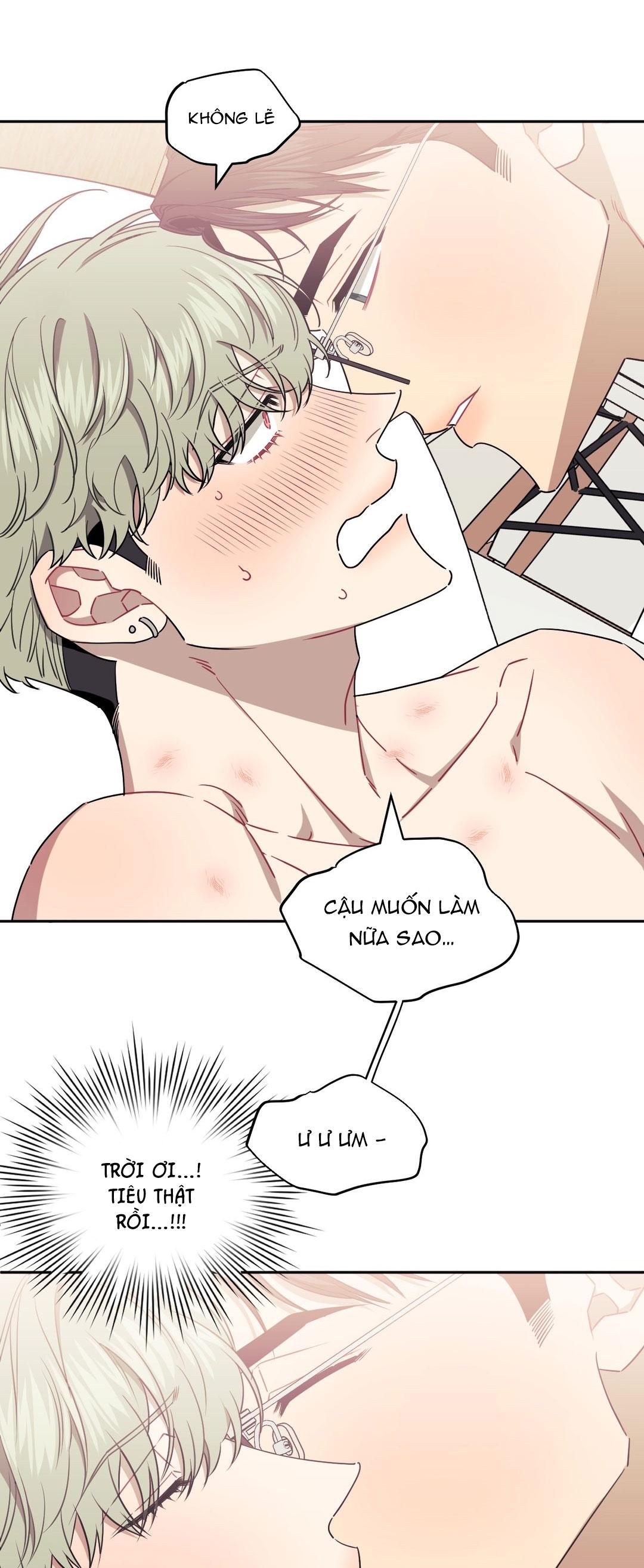 HƠN CẢ BẠN BÈ - Chap 35.8 - Trang 123