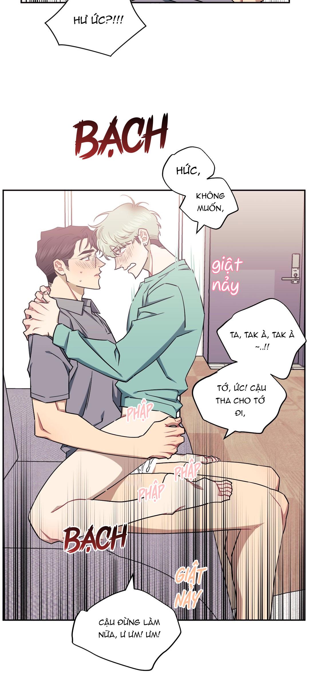 HƠN CẢ BẠN BÈ - Chap 35.8 - Trang 59