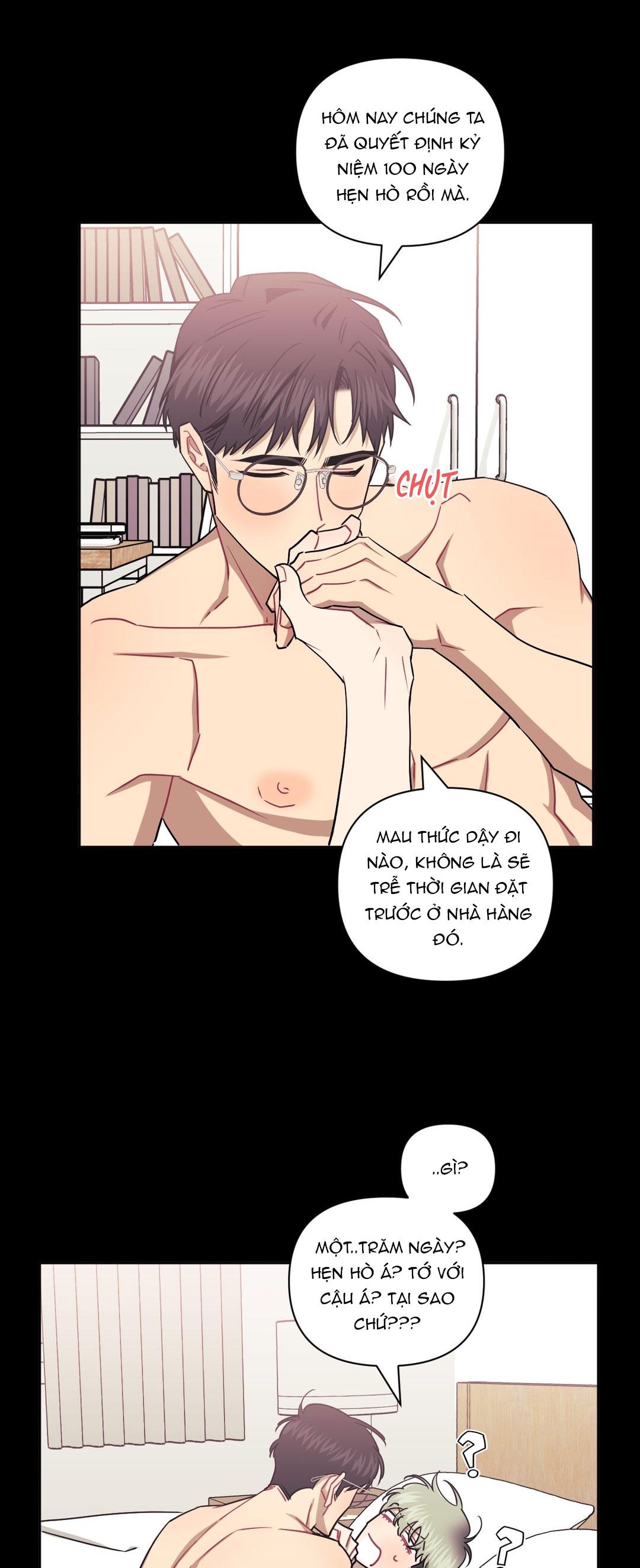 HƠN CẢ BẠN BÈ - Chap 35.8 - Trang 85