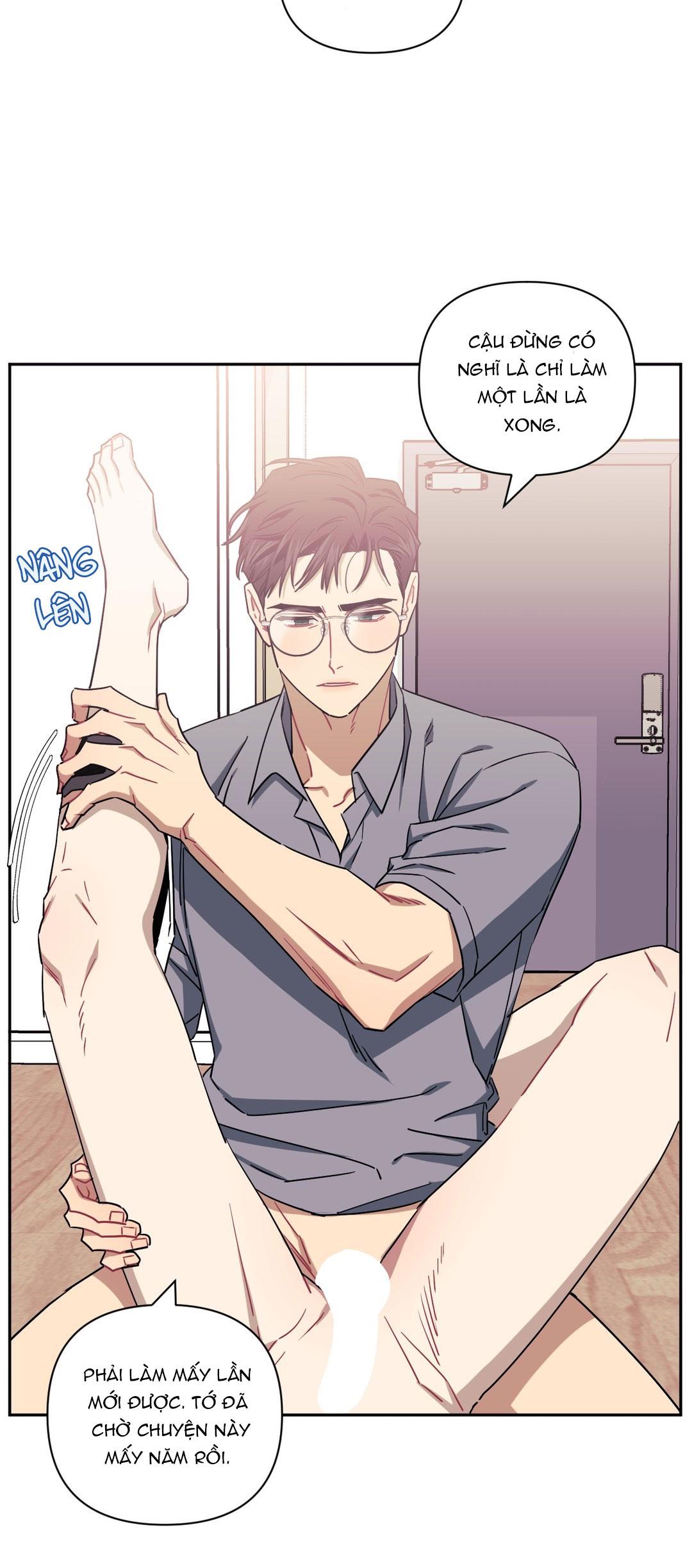 HƠN CẢ BẠN BÈ - Chap 35.8 - Trang 11