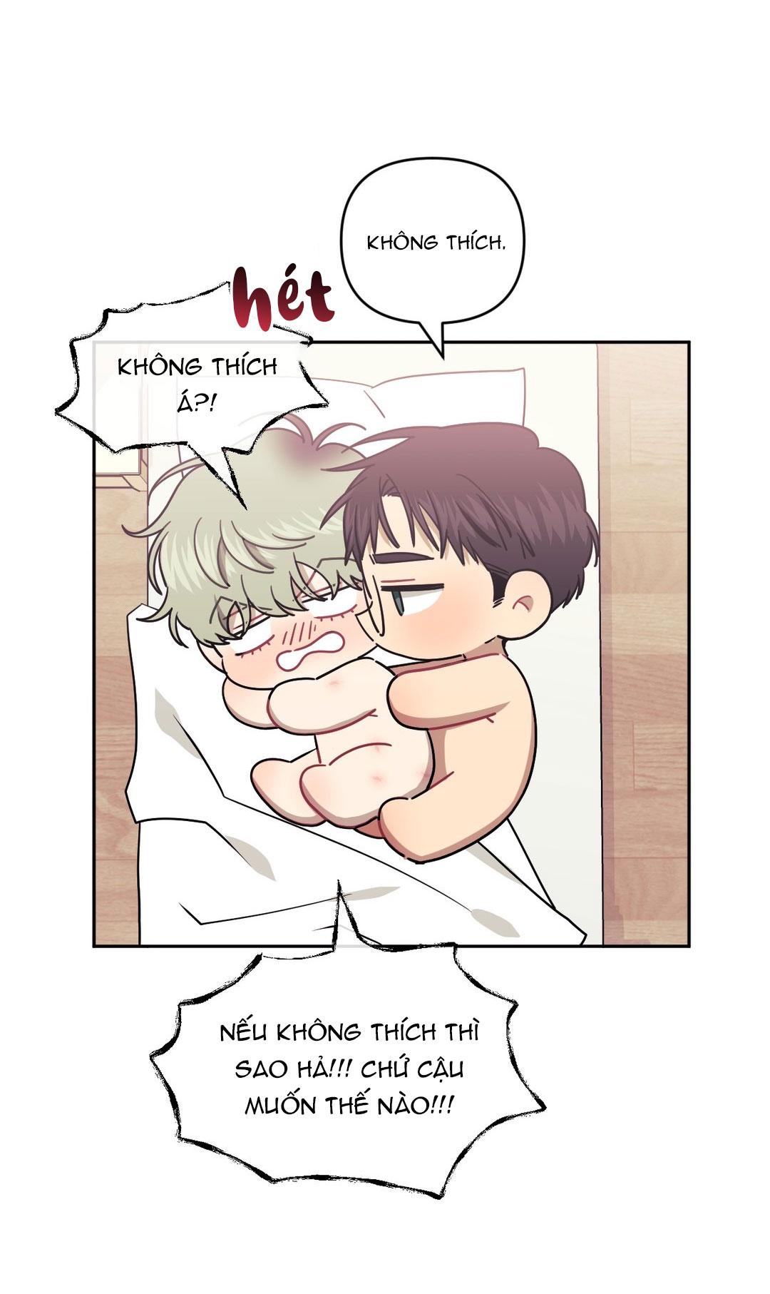 HƠN CẢ BẠN BÈ - Chap 35.8 - Trang 115