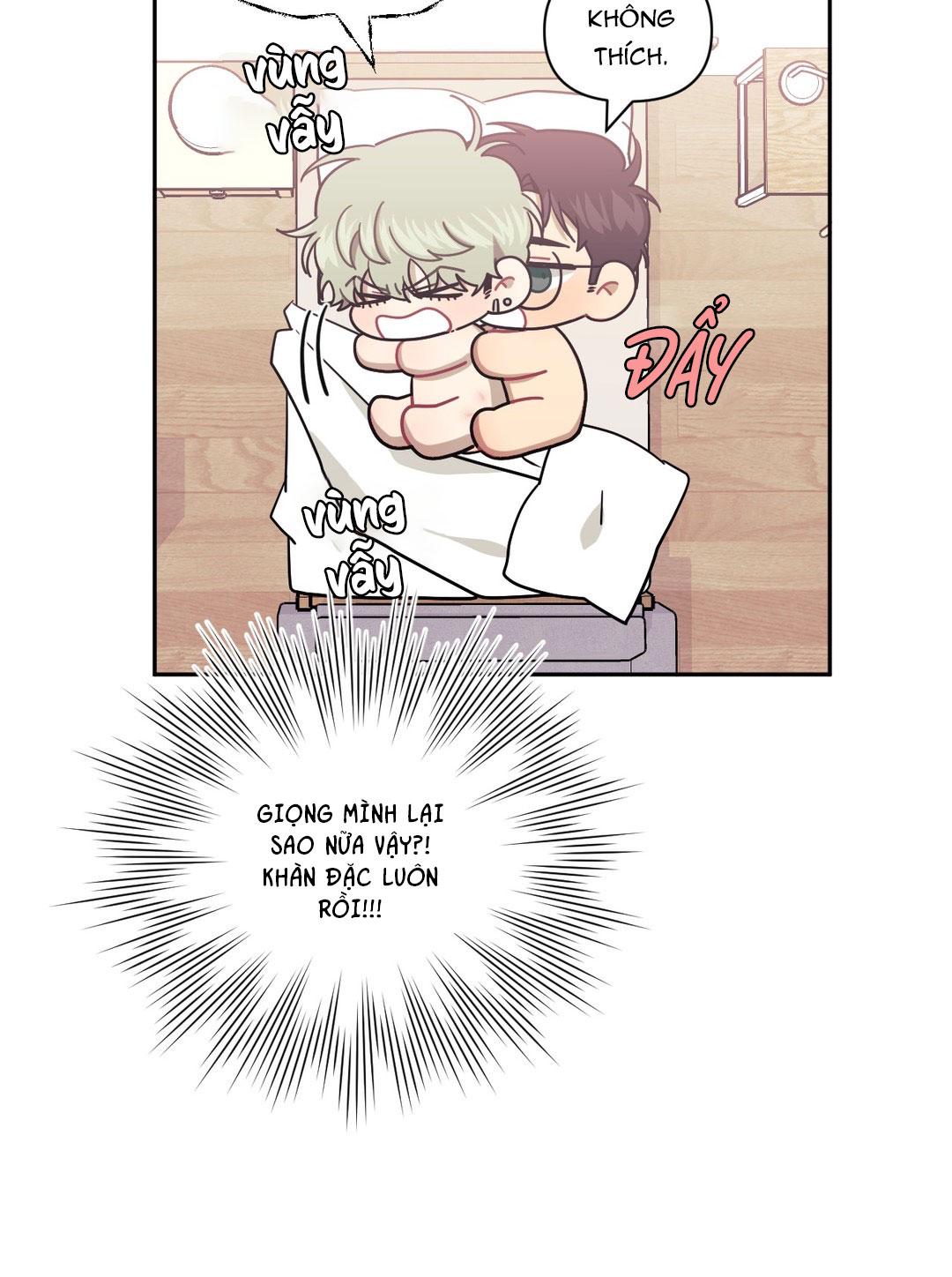 HƠN CẢ BẠN BÈ - Chap 35.8 - Trang 109