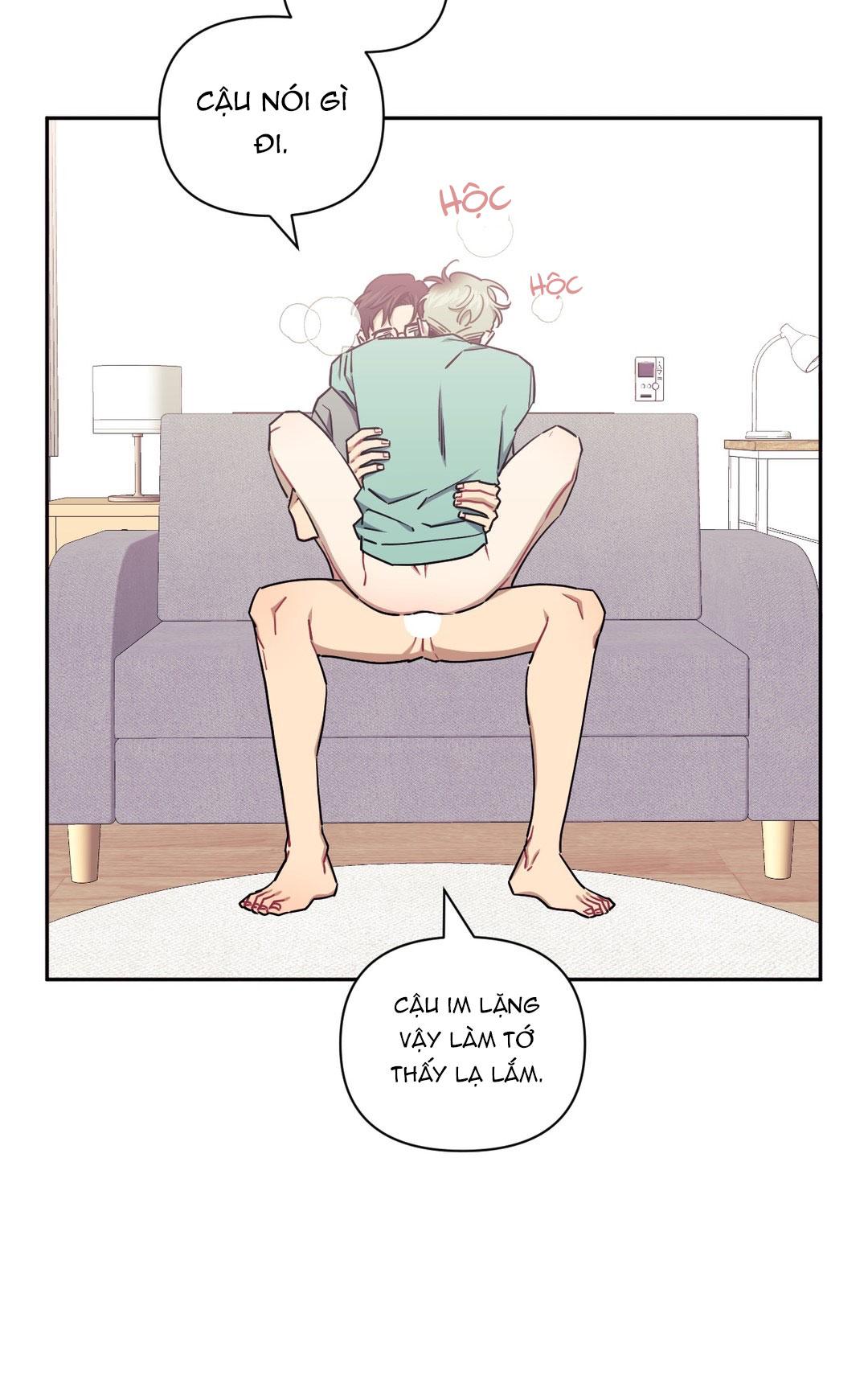 HƠN CẢ BẠN BÈ - Chap 35.8 - Trang 55