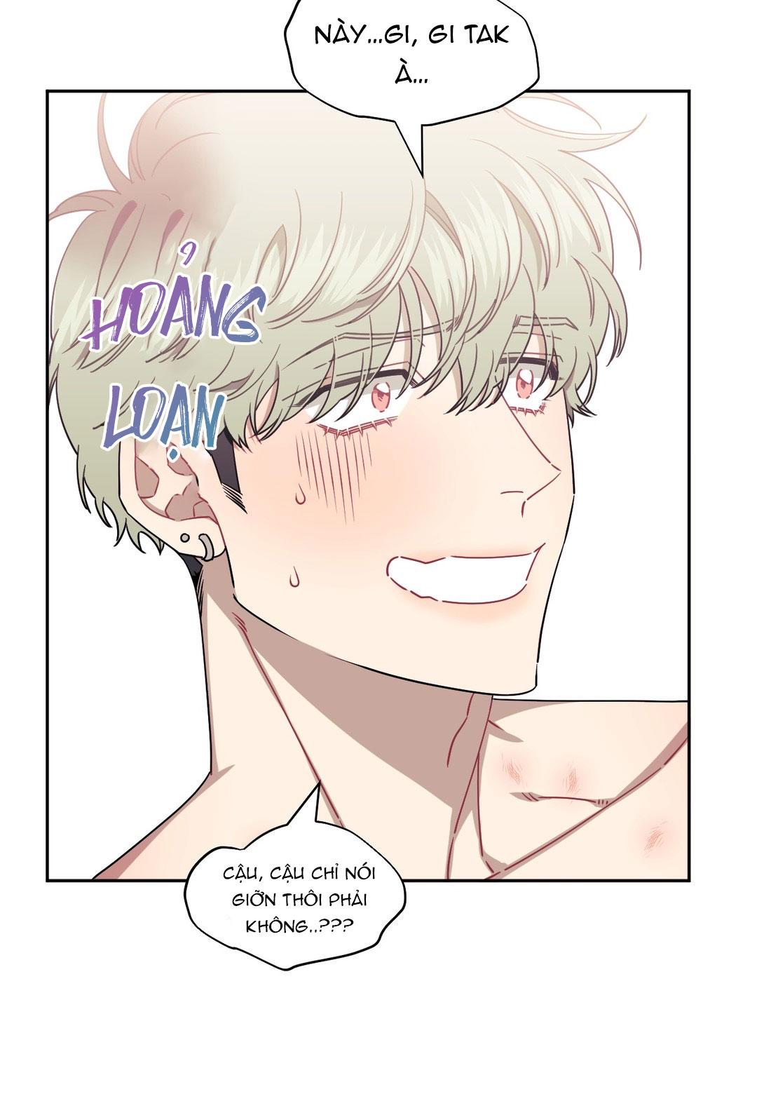 HƠN CẢ BẠN BÈ - Chap 35.8 - Trang 121
