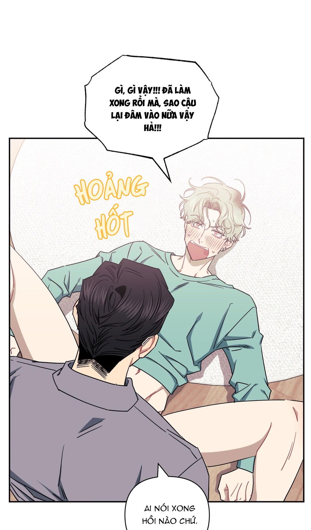 HƠN CẢ BẠN BÈ - Chap 35.8 - Trang 9