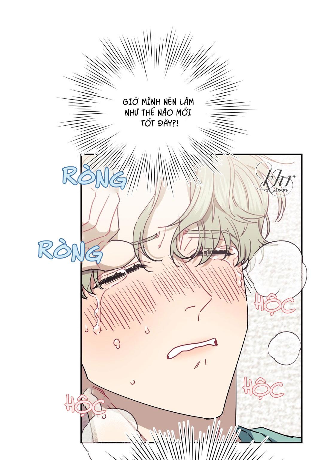 HƠN CẢ BẠN BÈ - Chap 35.8 - Trang 5