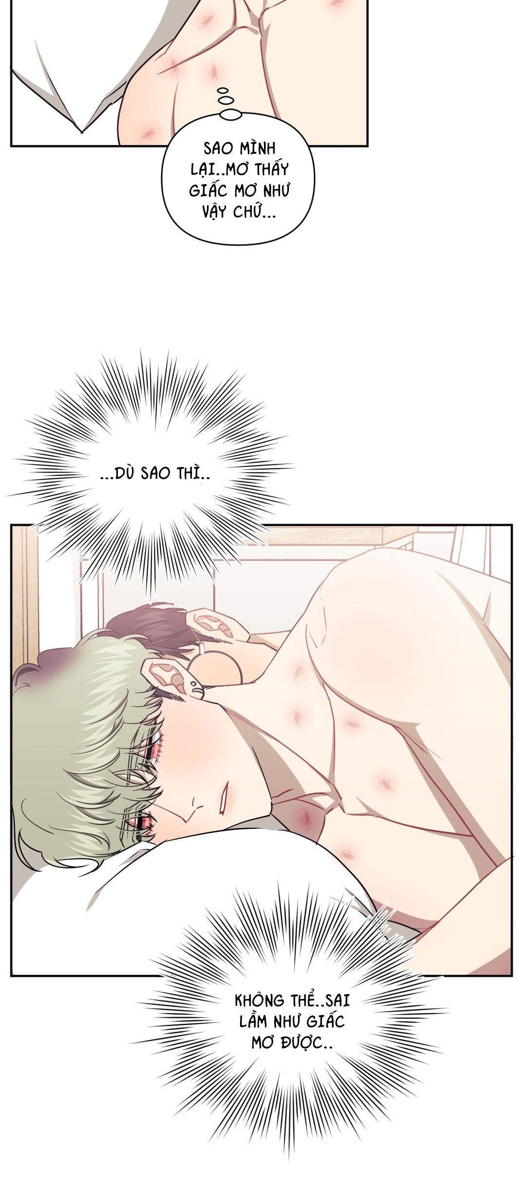 HƠN CẢ BẠN BÈ - Chap 35.8 - Trang 99