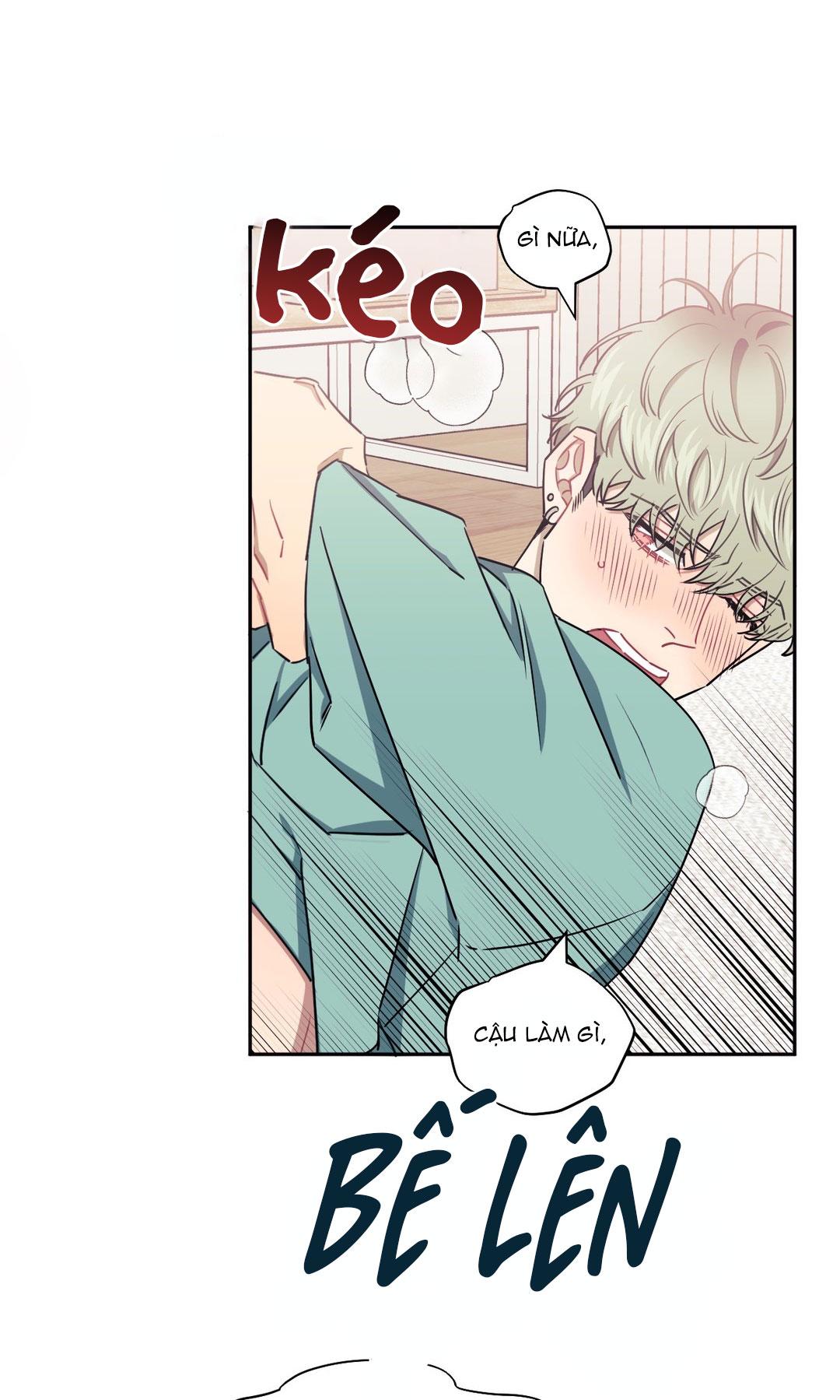 HƠN CẢ BẠN BÈ - Chap 35.8 - Trang 37