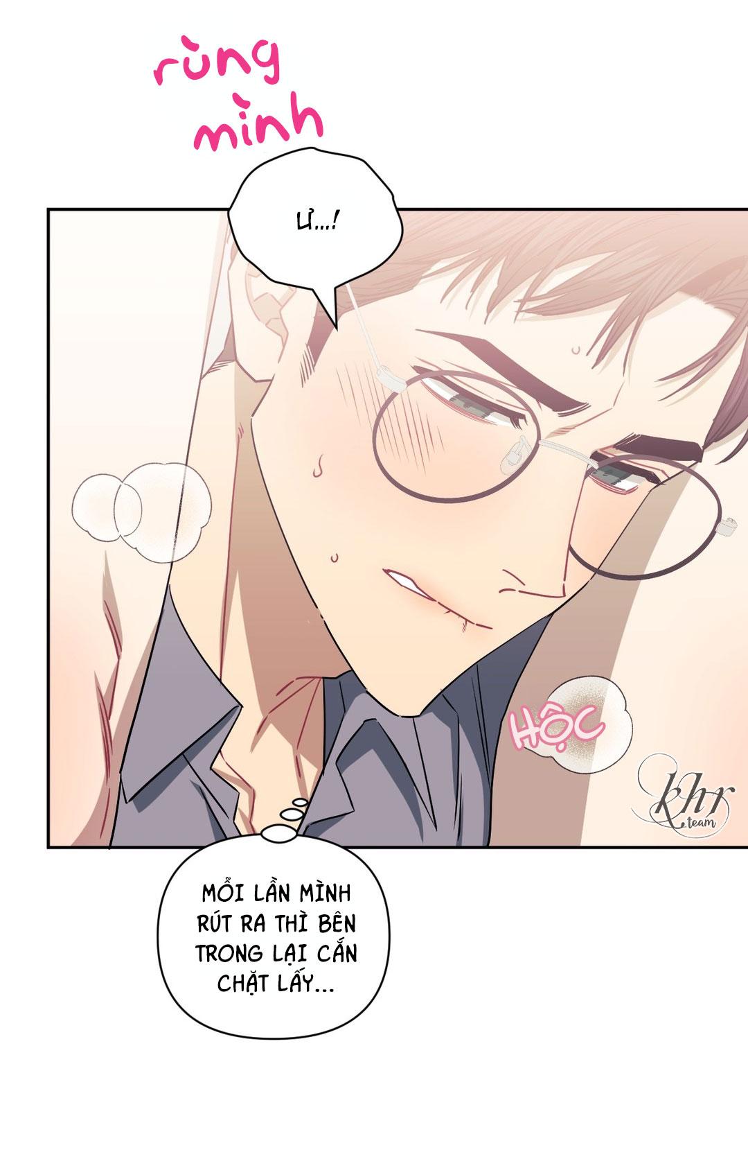 HƠN CẢ BẠN BÈ - Chap 35.8 - Trang 33