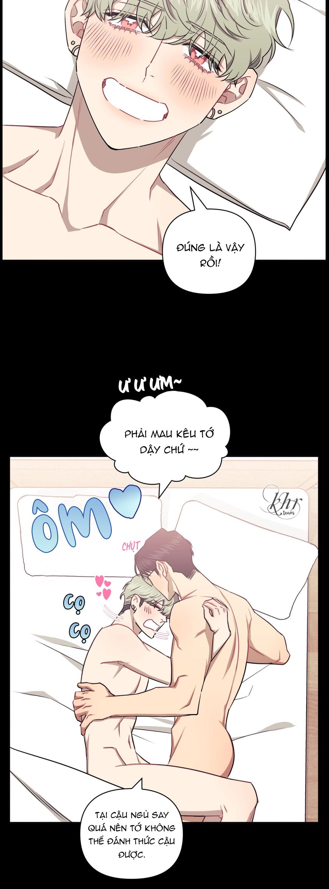 HƠN CẢ BẠN BÈ - Chap 35.8 - Trang 91