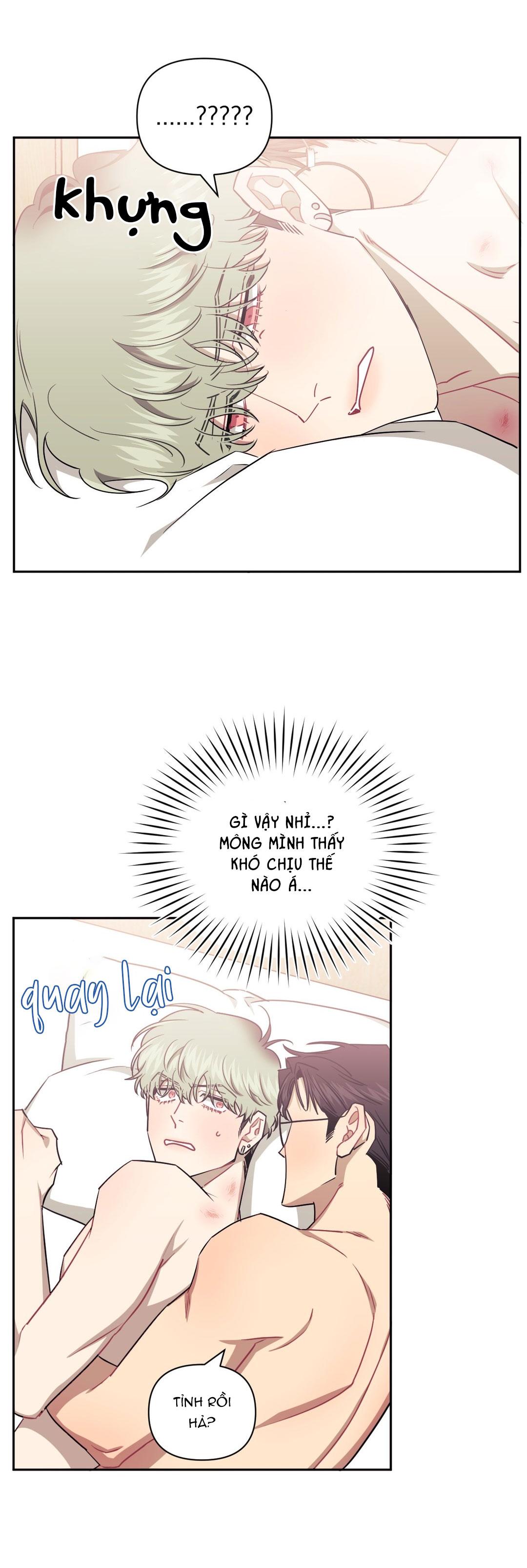 HƠN CẢ BẠN BÈ - Chap 35.8 - Trang 101
