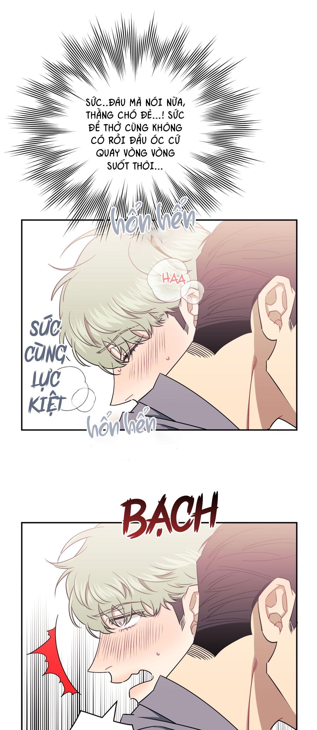 HƠN CẢ BẠN BÈ - Chap 35.8 - Trang 57