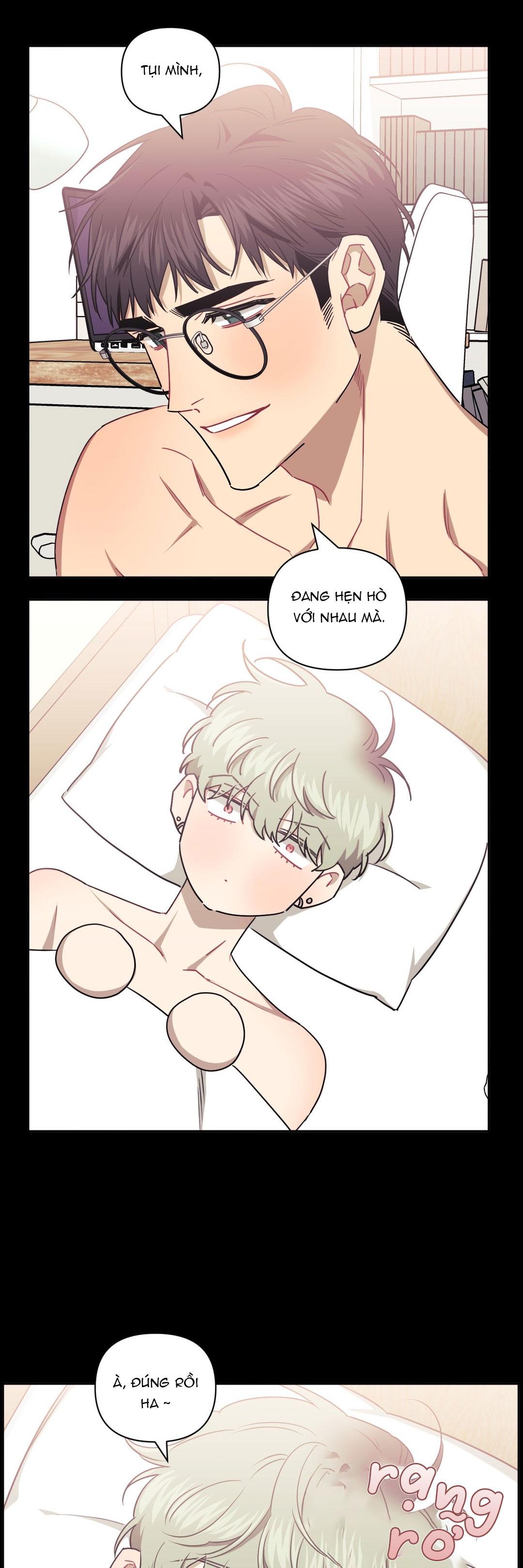 HƠN CẢ BẠN BÈ - Chap 35.8 - Trang 89