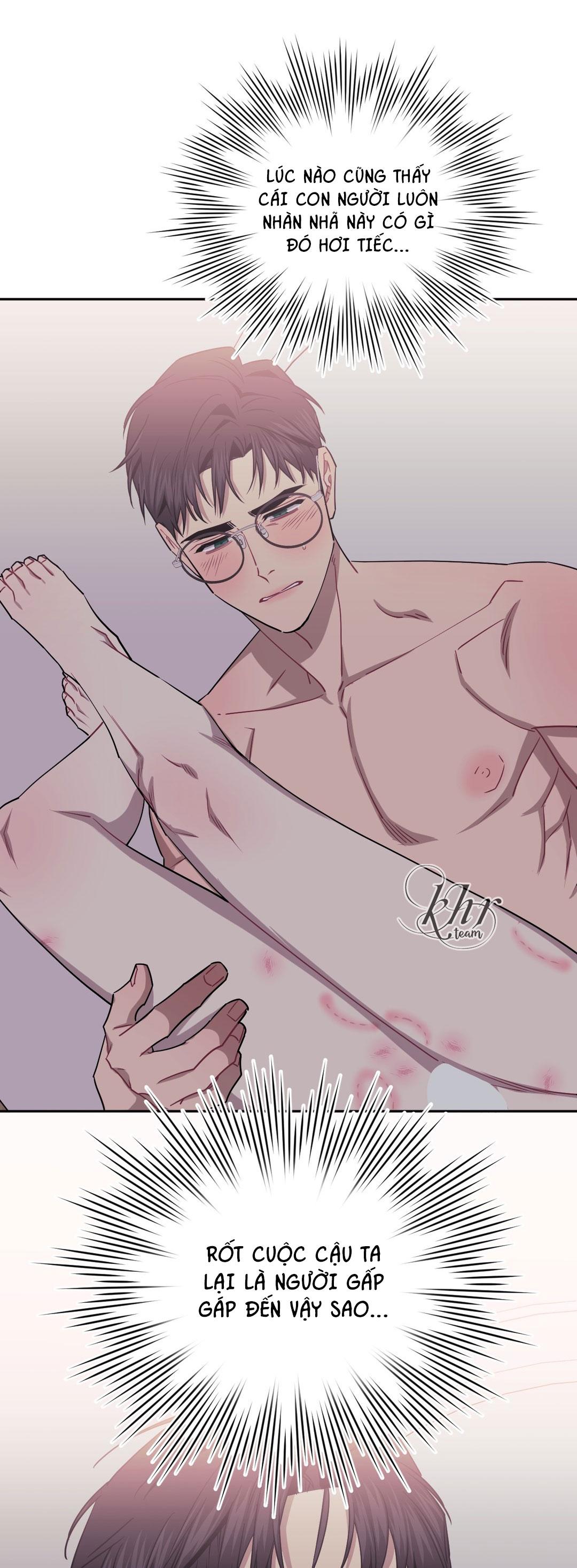 HƠN CẢ BẠN BÈ - Chap 35.8 - Trang 77