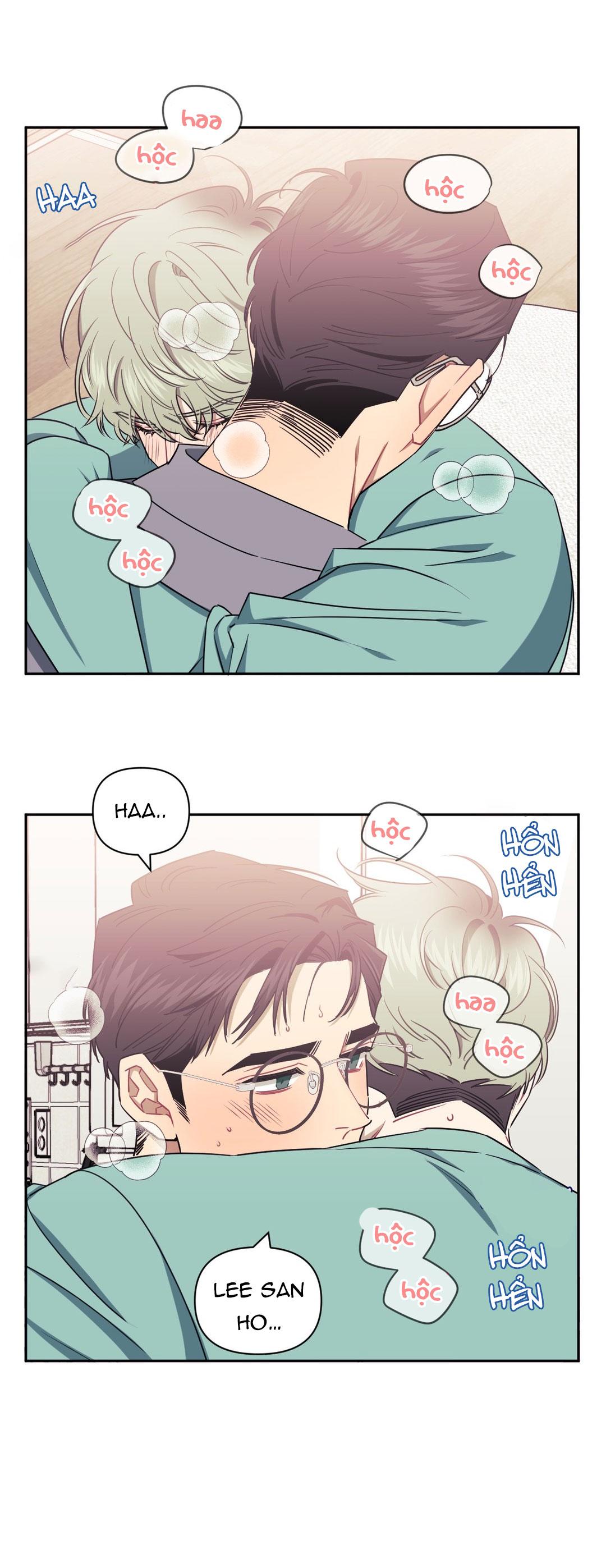HƠN CẢ BẠN BÈ - Chap 35.8 - Trang 51