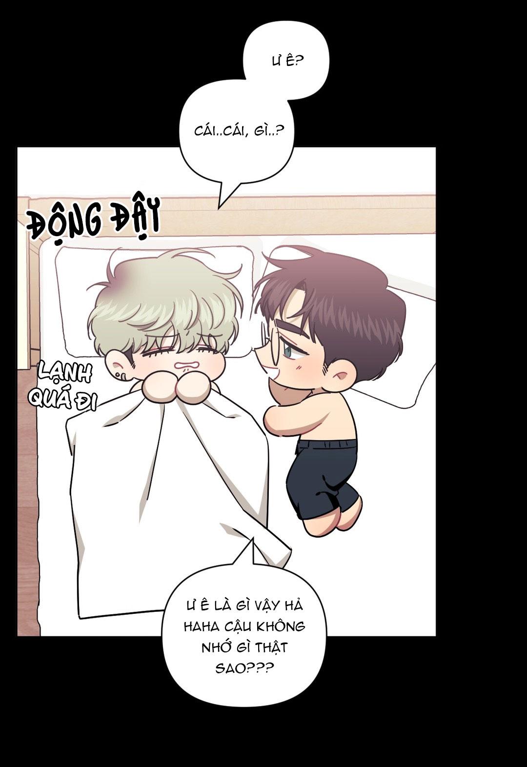 HƠN CẢ BẠN BÈ - Chap 35.8 - Trang 83