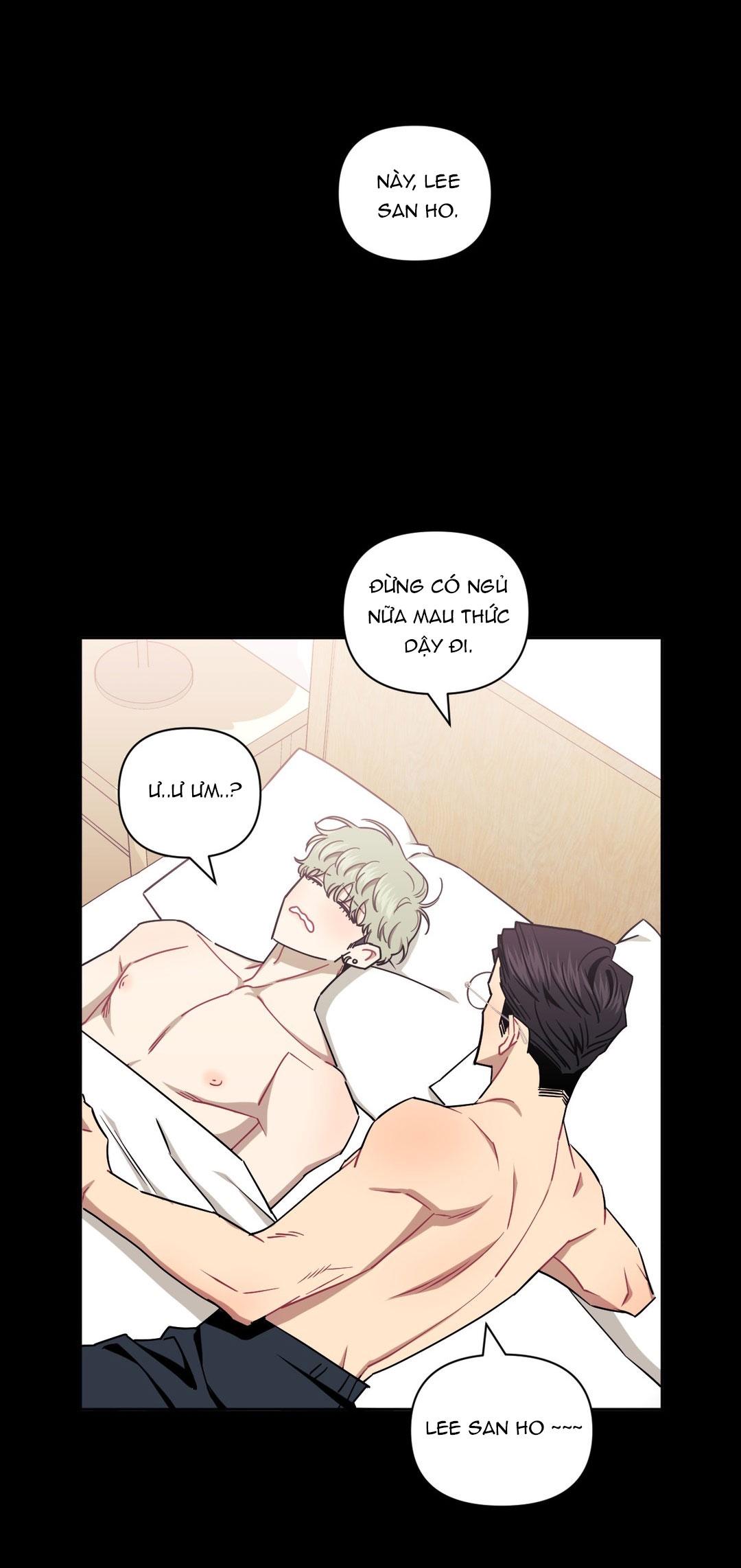 HƠN CẢ BẠN BÈ - Chap 35.8 - Trang 81