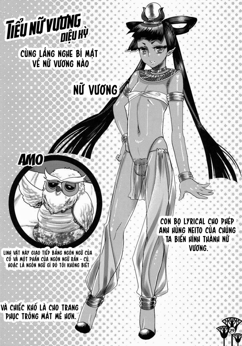 Oneshot Nhân Thú - Chap 10