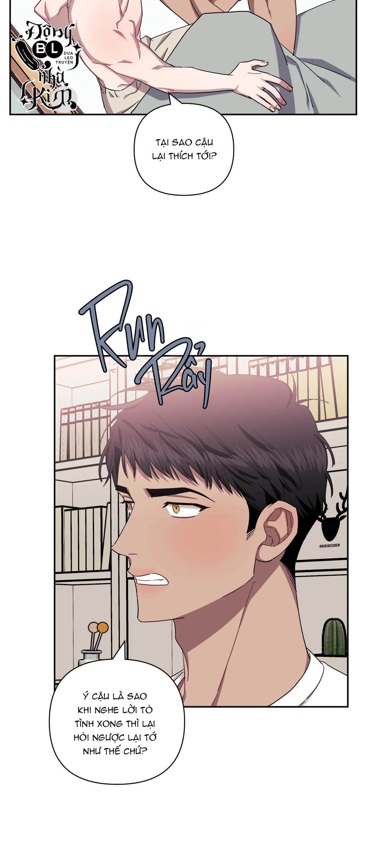 HƠN CẢ BẠN BÈ - Chap 36