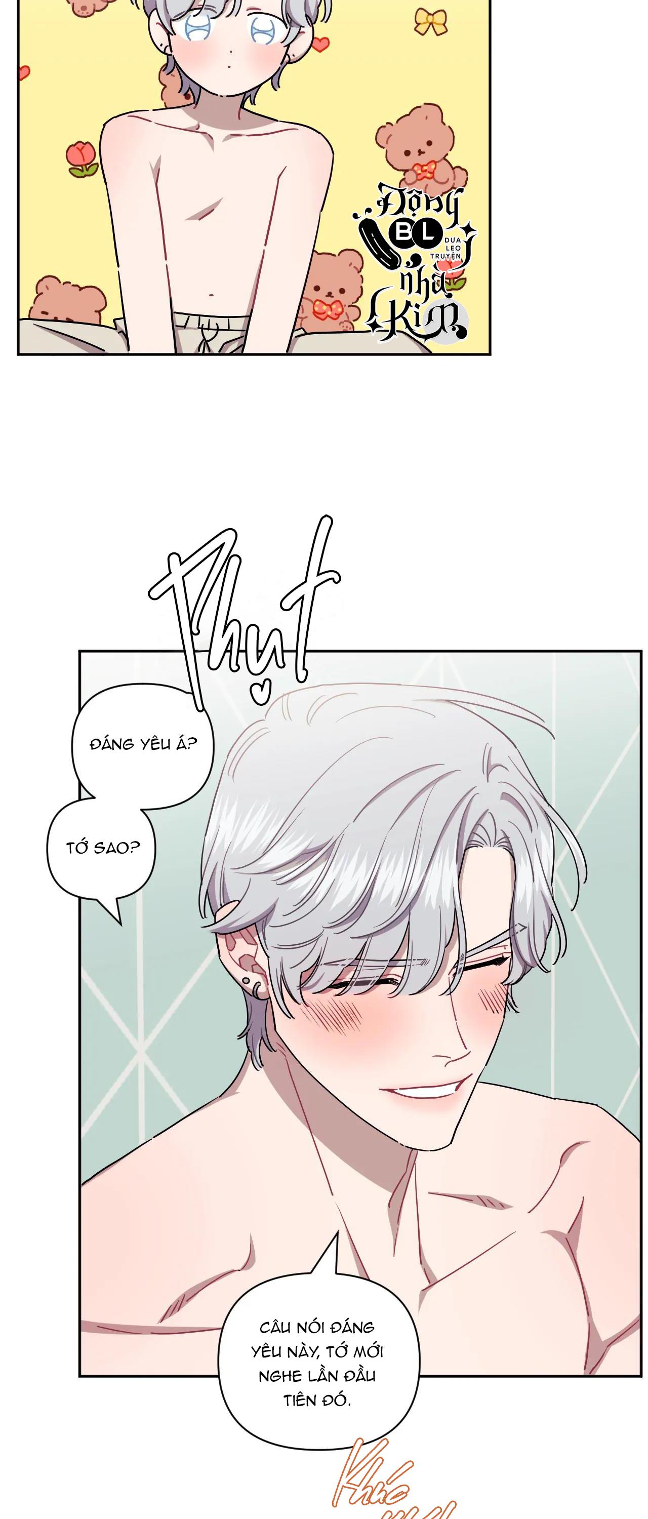 HƠN CẢ BẠN BÈ - Chap 36