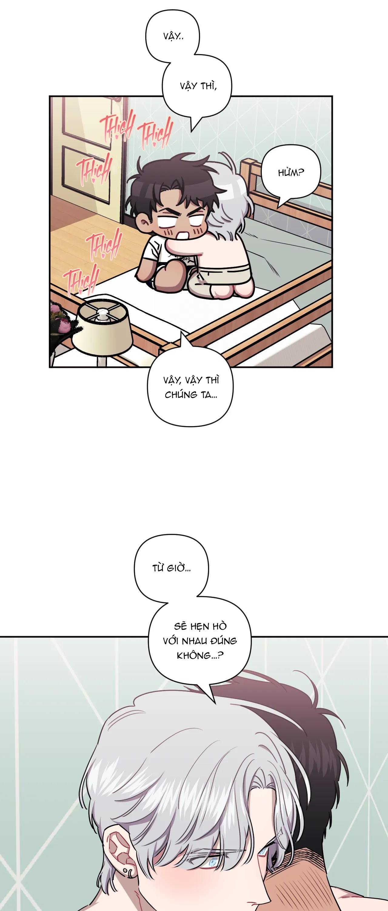 HƠN CẢ BẠN BÈ - Chap 36